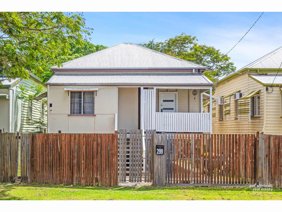299 East Street, Depot Hill QLD, Depot Hill - Image 1