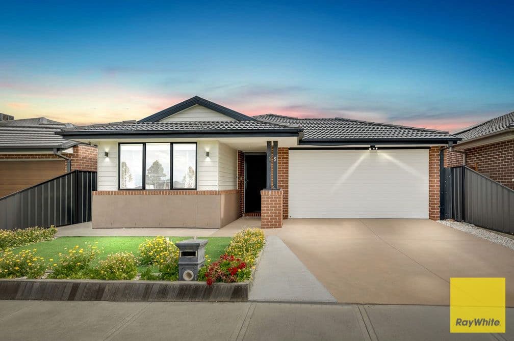 15 Rapa Drive, Tarneit VIC 3029, Tarneit - Image 1