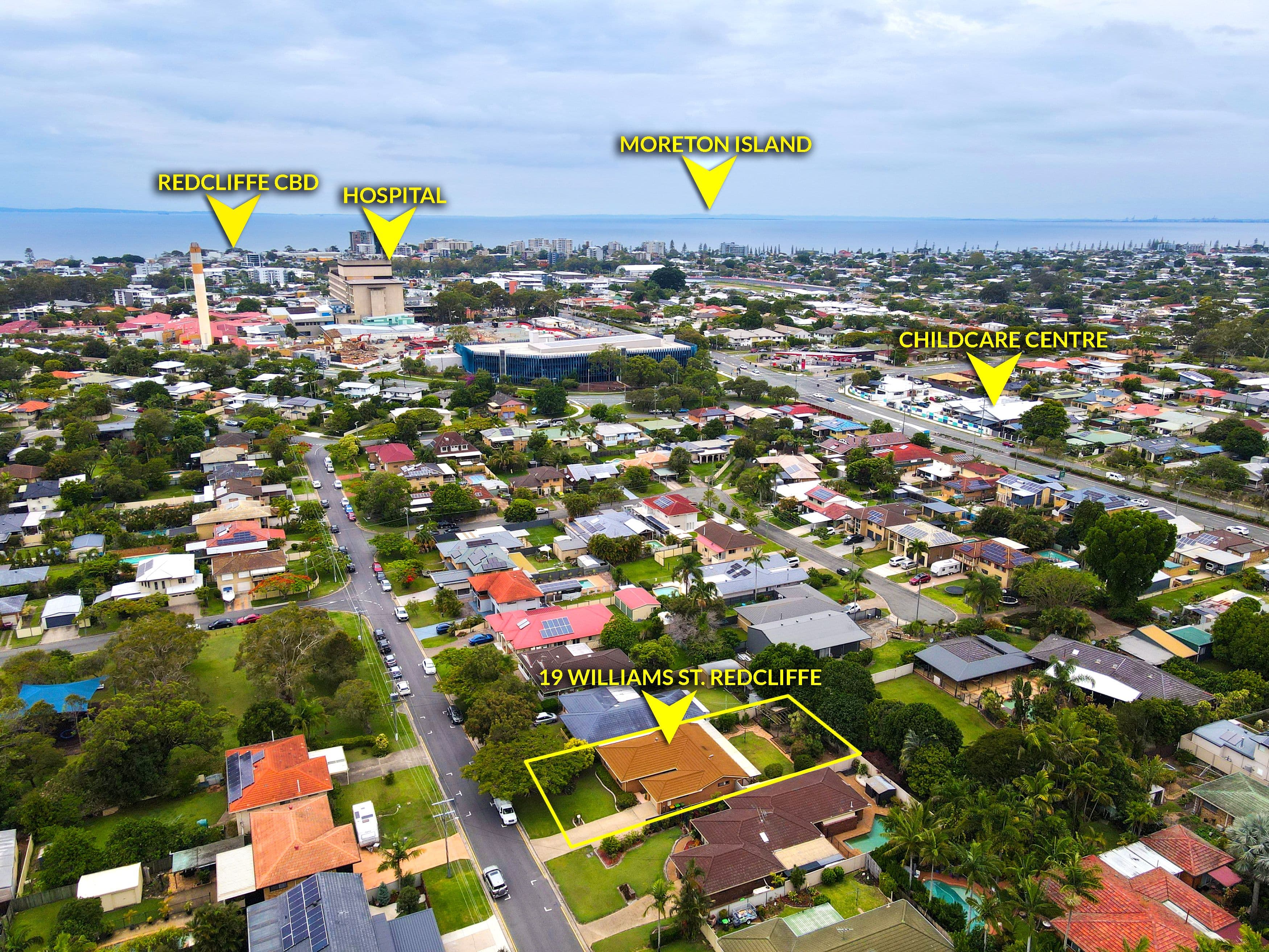 19 Williams Street, Redcliffe QLD 4020, Redcliffe - Thumbnail 2