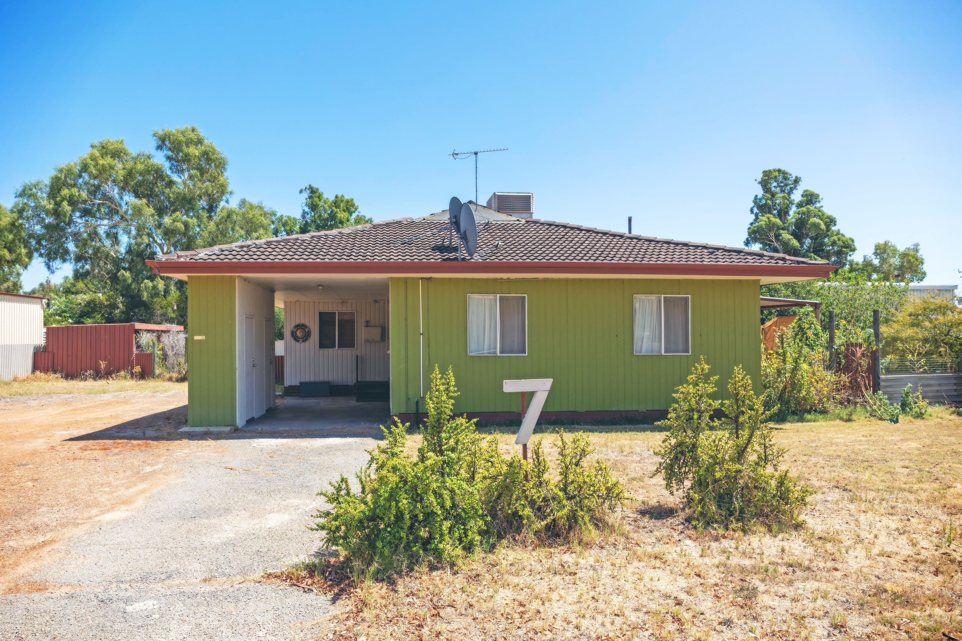 7 Cooper Street, Eneabba WA 6518, Eneabba - Image 1