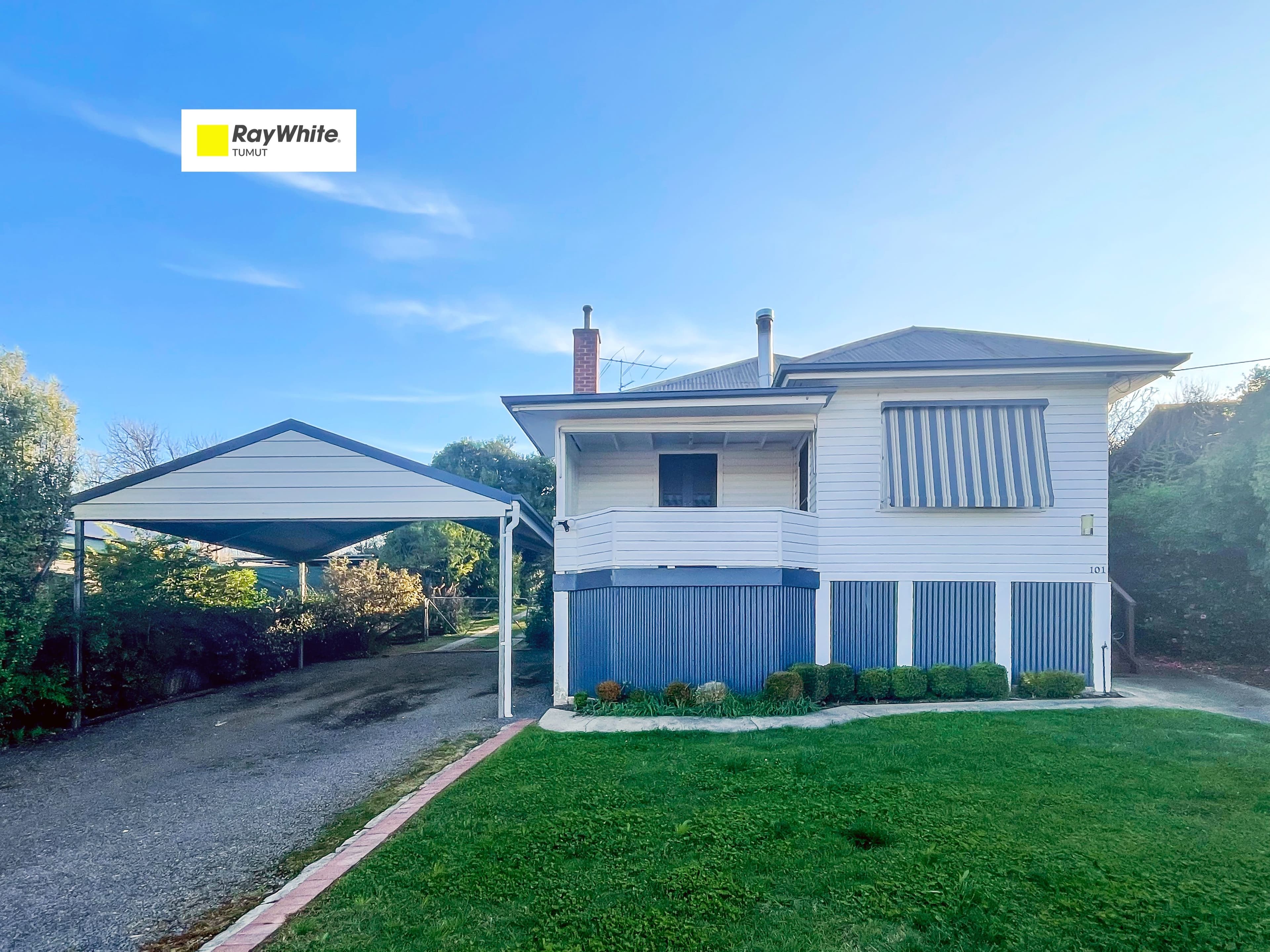 101 Russell Street, Tumut NSW 2720, Tumut - Image 1