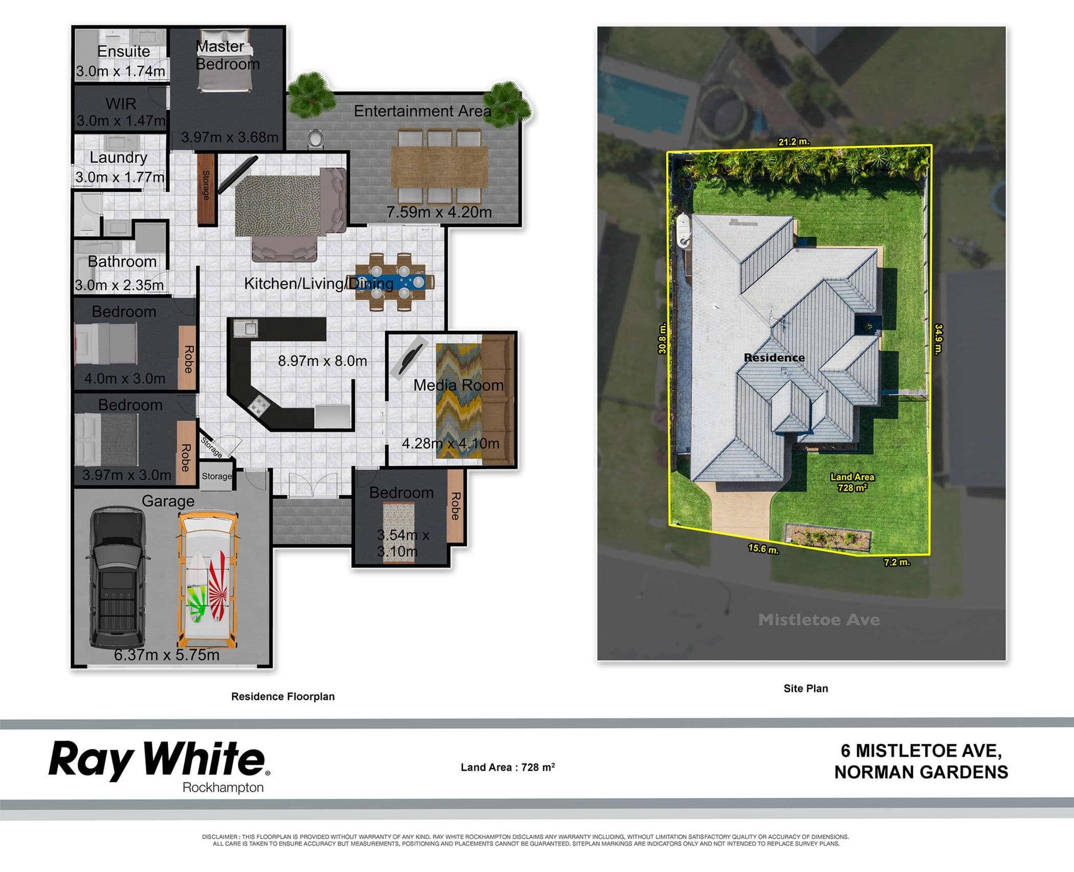 6 Mistletoe Avenue, Norman Gardens QLD 4701, Norman Gardens - Thumbnail 5