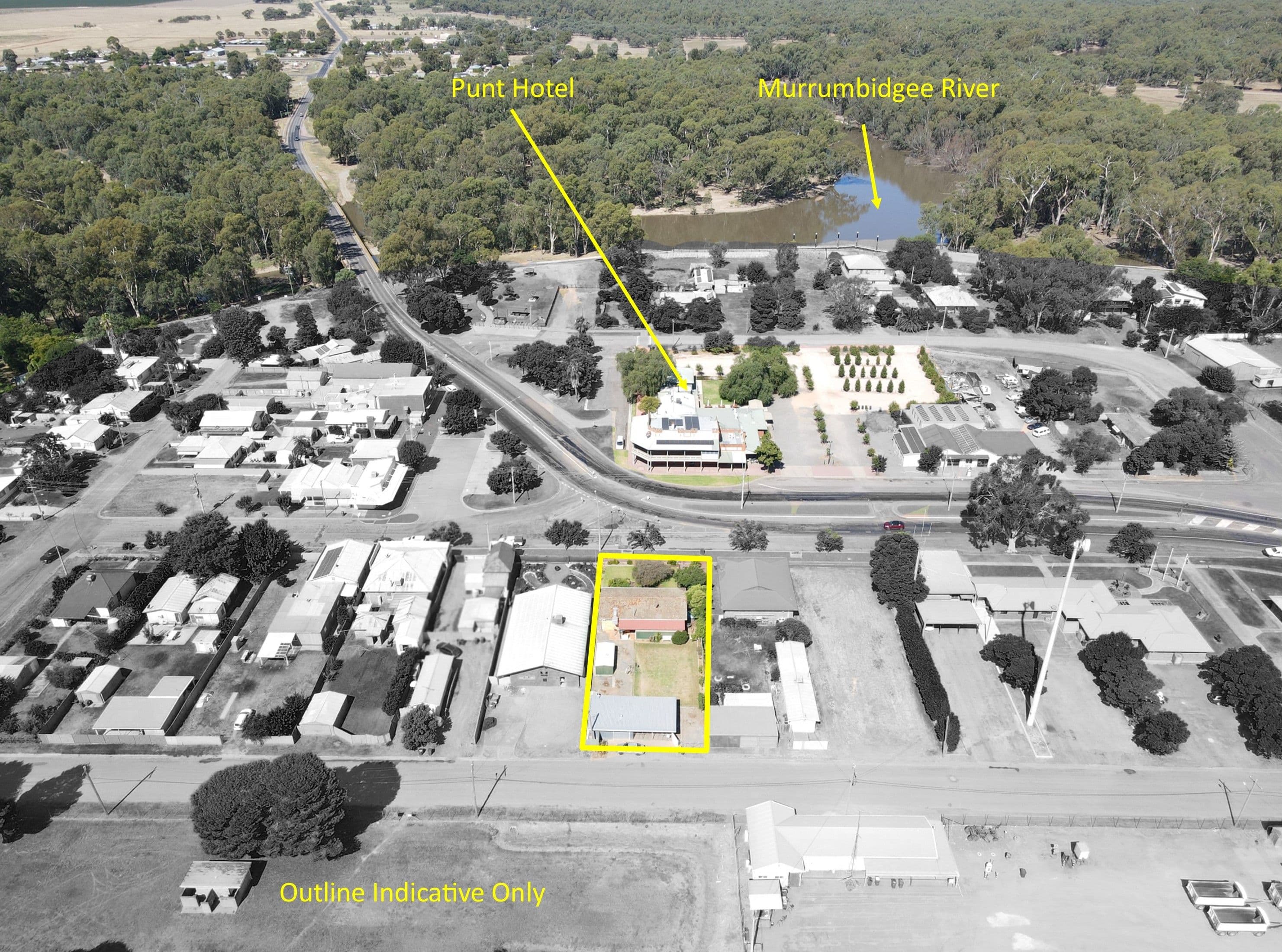 13 Carrington Street, Darlington Point NSW 2706, Darlington Point - Image 1
