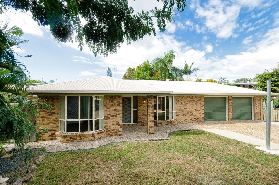 19 Benjamin Court, Glen Eden QLD 4680, Glen Eden - Image 1