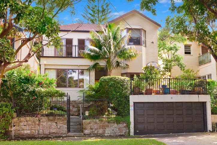6 Courtenay Road, ROSE BAY NSW 2029, Rose Bay - Image 1
