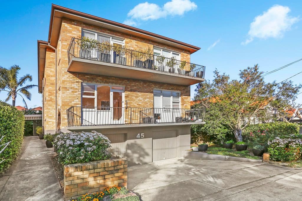 45 Chaleyer Street, Rose Bay NSW 2029, Rose Bay - Thumbnail 2