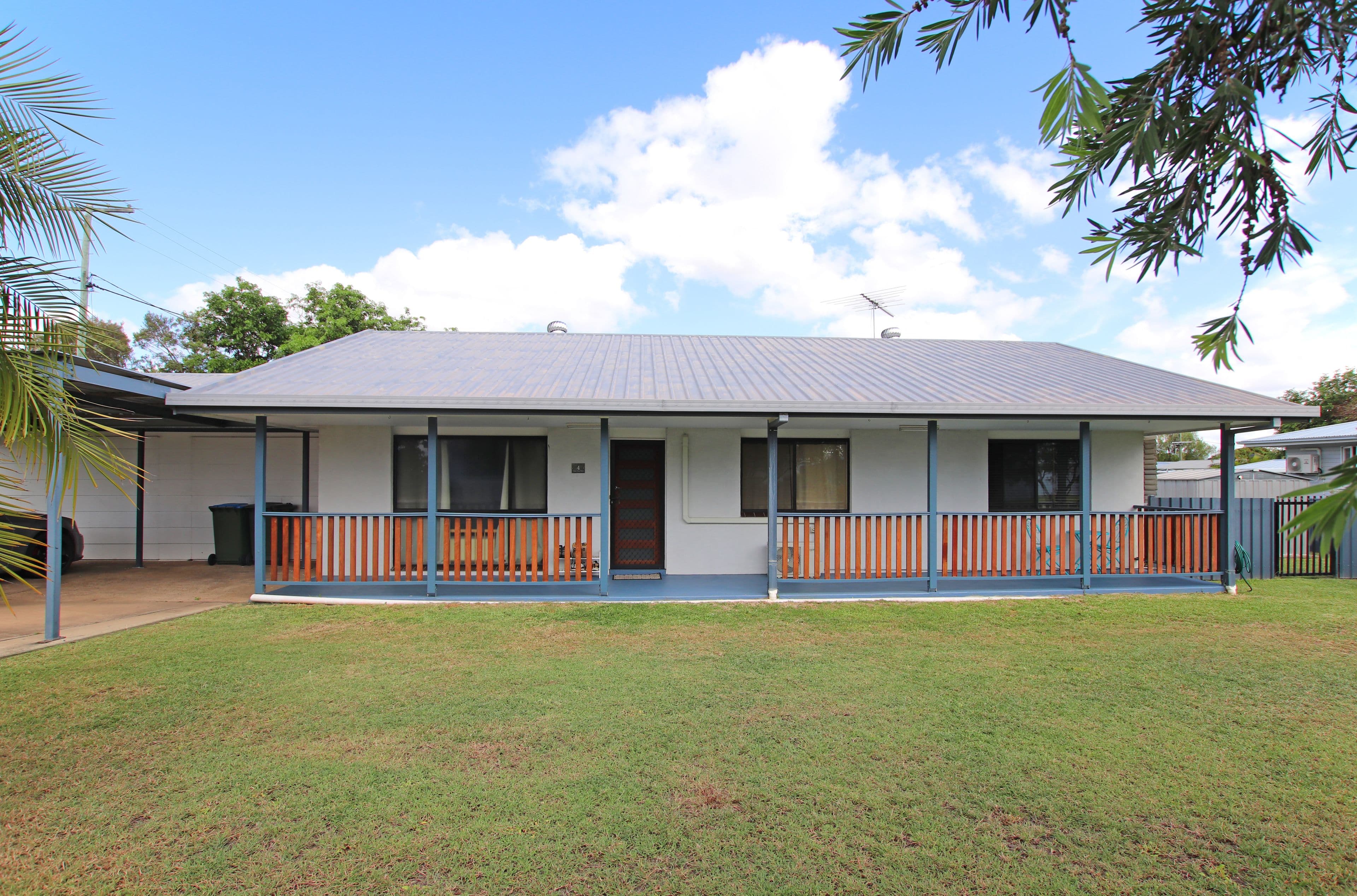 4 State Farm Road, Biloela QLD 4715, Biloela - Image 1
