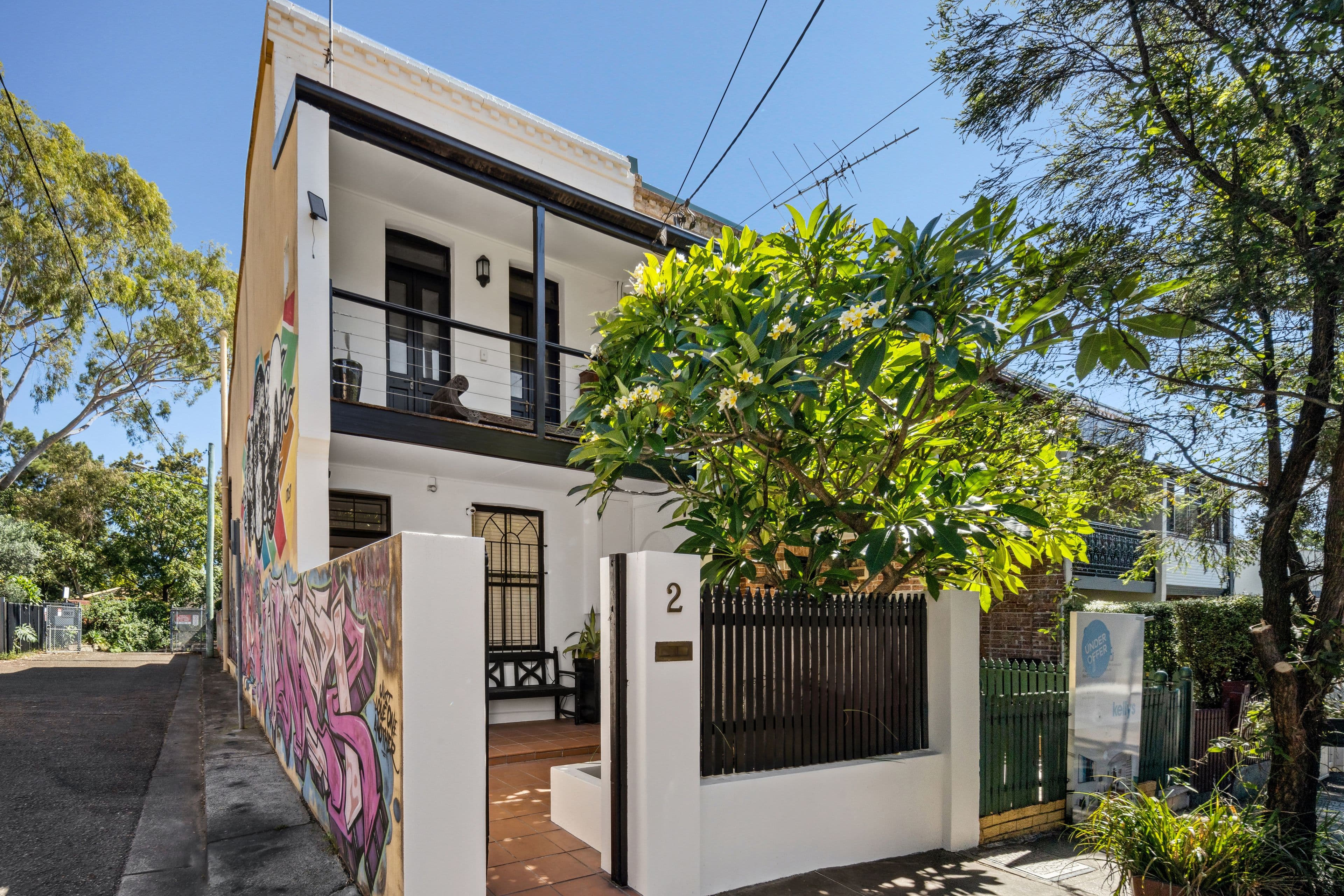 2 Newington Road, Marrickville NSW 2204, Marrickville - Image 1