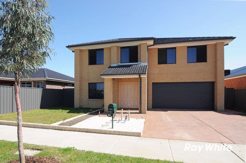 61 Datura Avenue, CRANBOURNE VIC 3977, Cranbourne North - Image 1