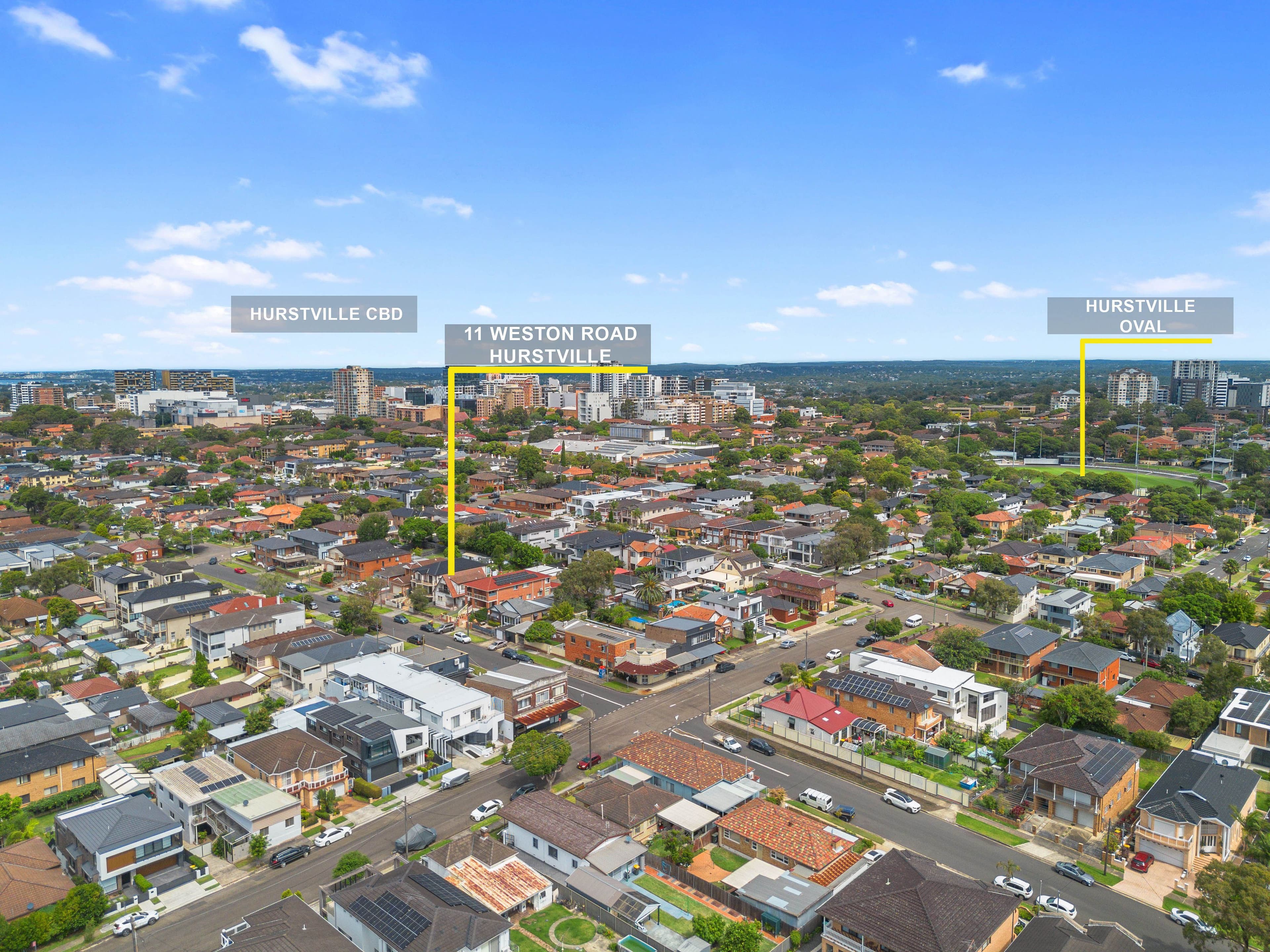 11 Weston Road, Hurstville NSW 2220, Hurstville - Thumbnail 2