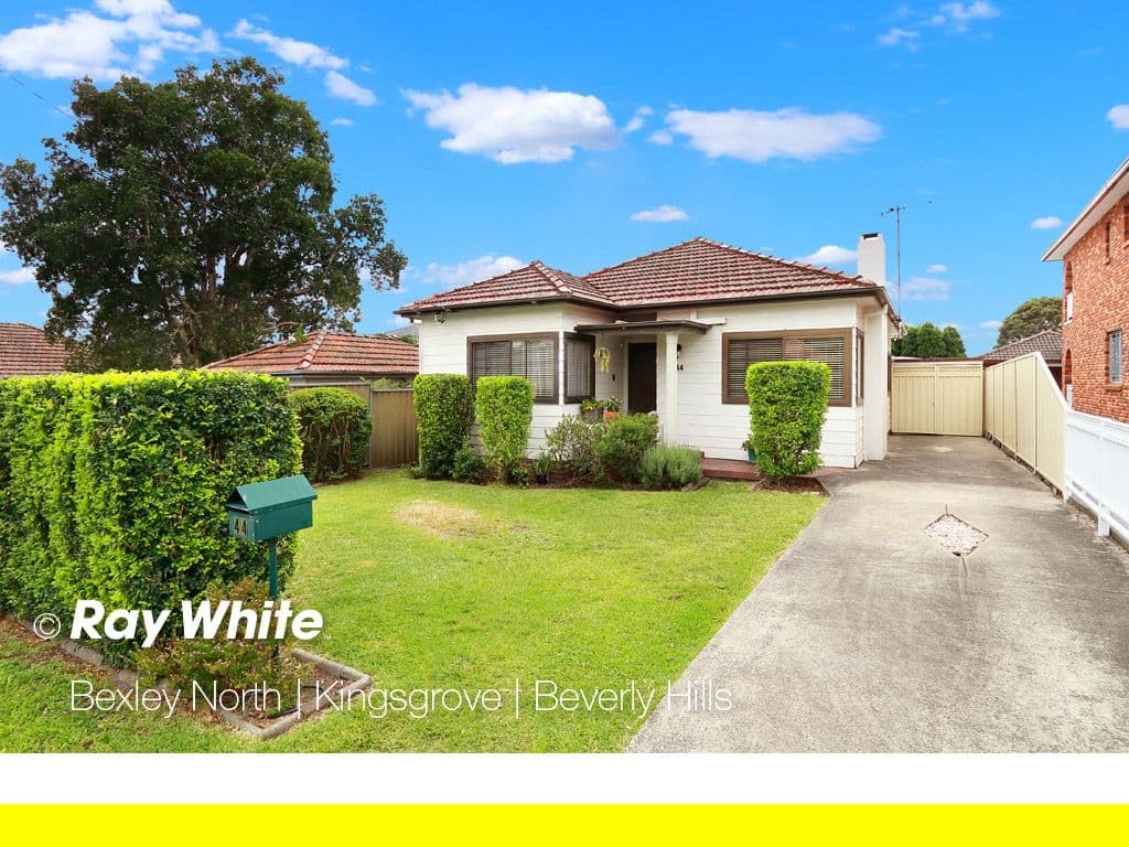 44 Hilton Avenue, Roselands NSW 2196, Roselands - Image 1