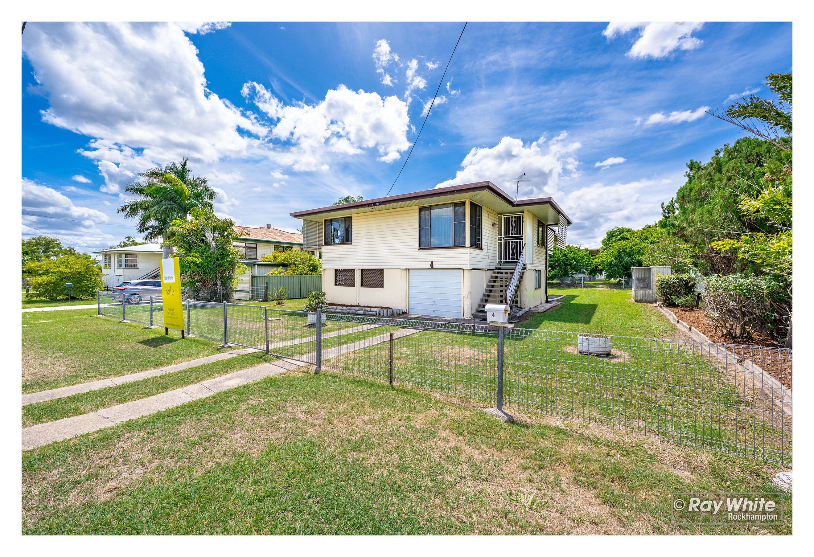 4 Laver Street, West Rockhampton QLD 4700, West Rockhampton - Image 1