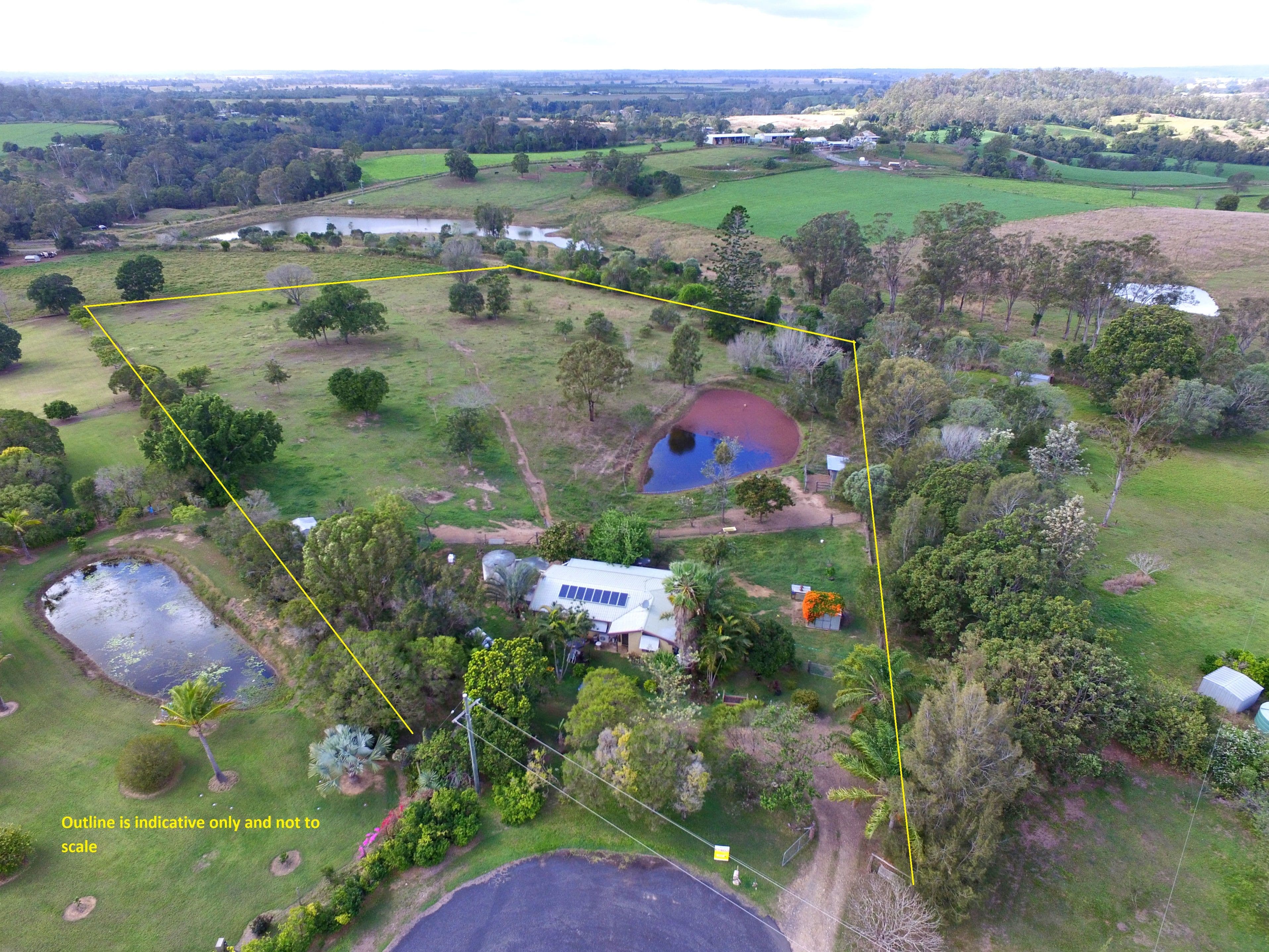 112 Klintstroms Road, Bungadoo QLD 4671, Bungadoo - Image 1