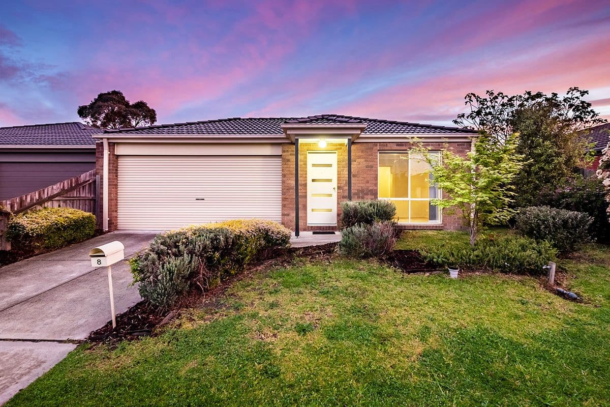 8 Bellbrae Crescent, Cranbourne West VIC 3977, Cranbourne West - Image 1