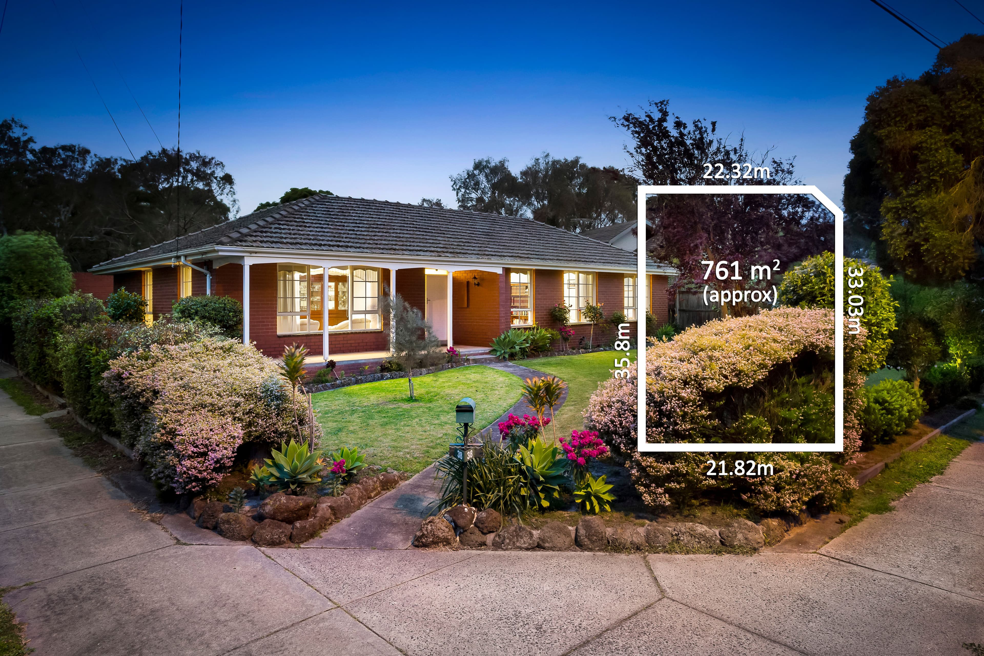 38 Beryl Avenue, Oakleigh South VIC 3167, Oakleigh South - Image 1