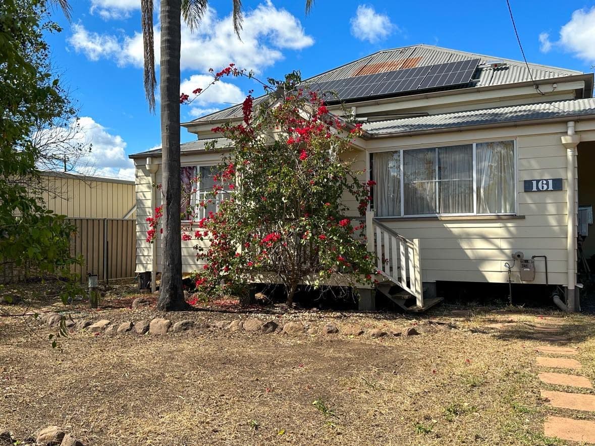 161 Pratten Street, Dalby QLD 4405, Dalby - Image 1
