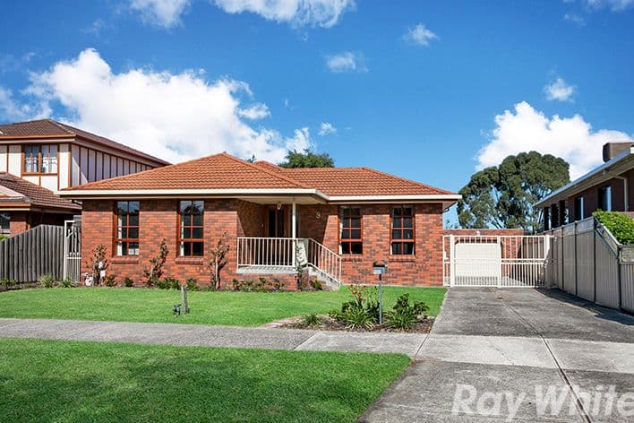 9 Kellaway Crescent, Mill Park VIC 3082, Mill Park - Image 1