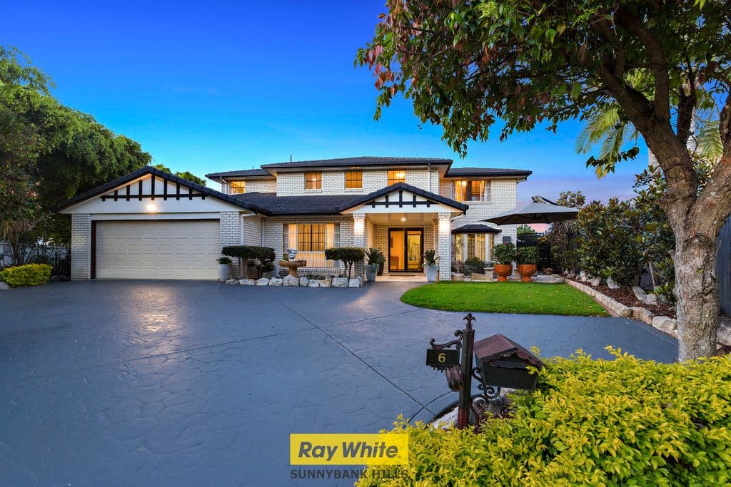 6 Kensington Way, Sunnybank Hills QLD 4109, Sunnybank Hills - Image 1