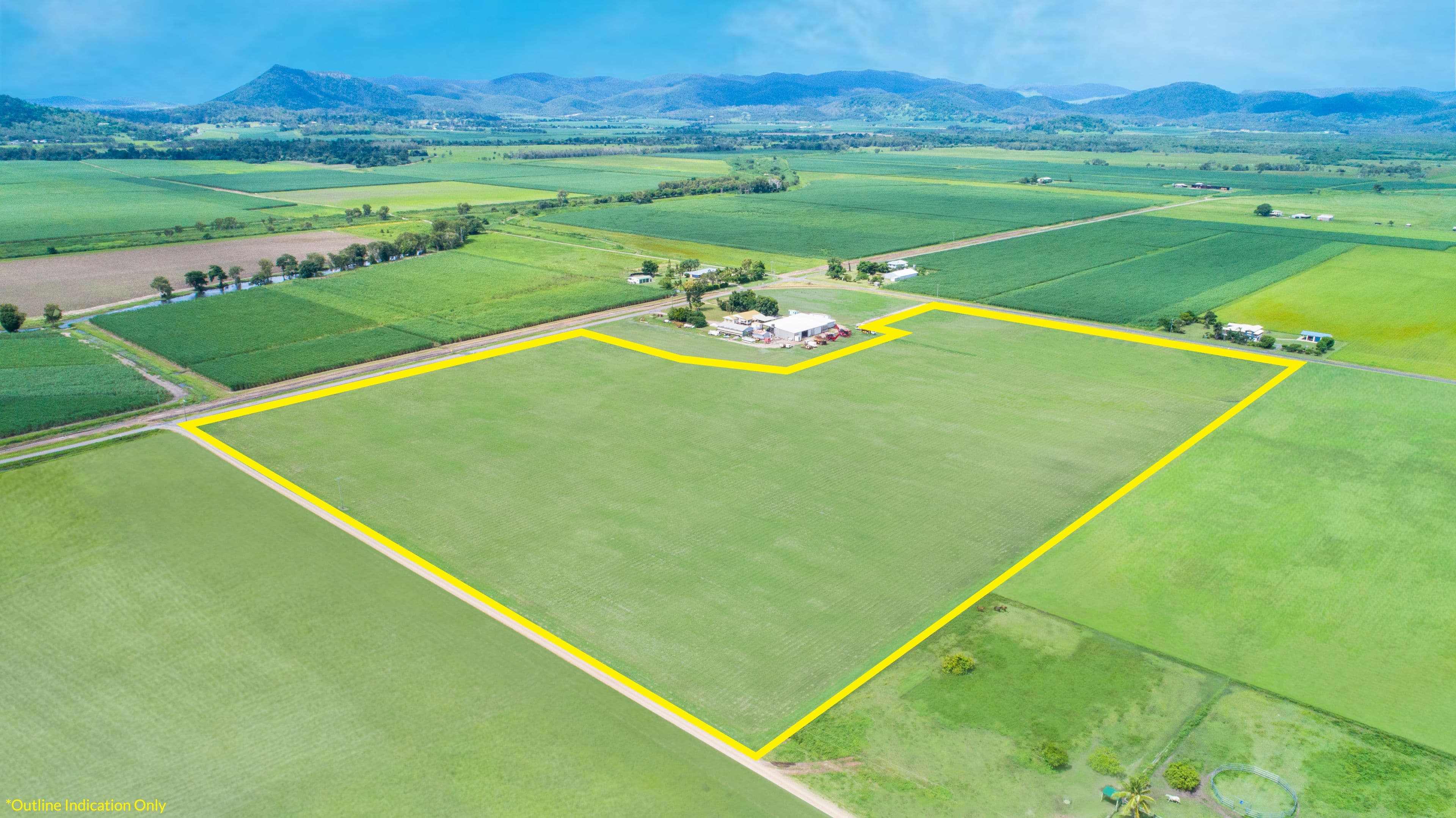 Lots 3 & 8 Morrison Road, GLEN ISLA QLD 4800, Glen Isla - Thumbnail 3