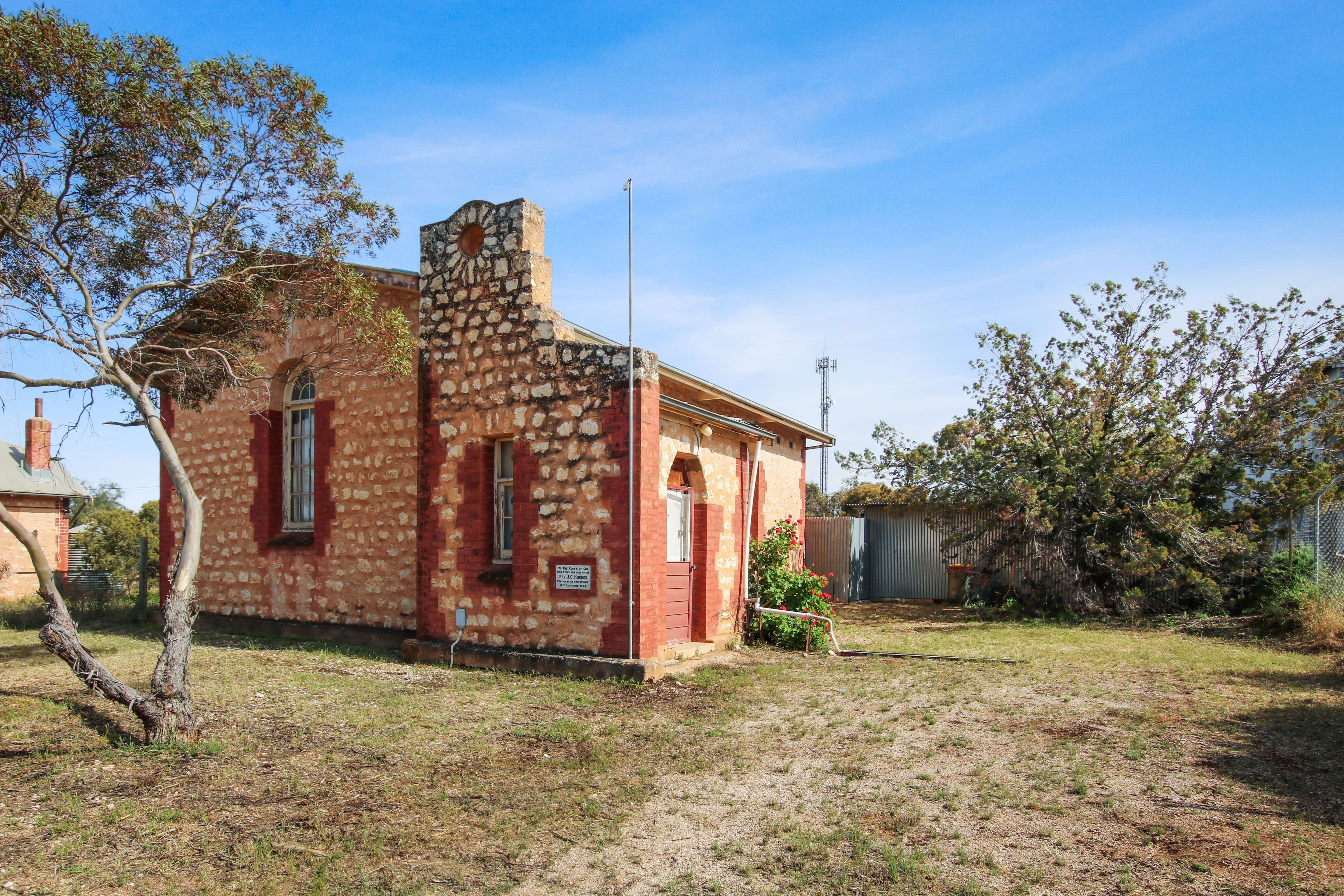 16 Railway Terrace, Paruna SA 5311, Paruna - Image 1
