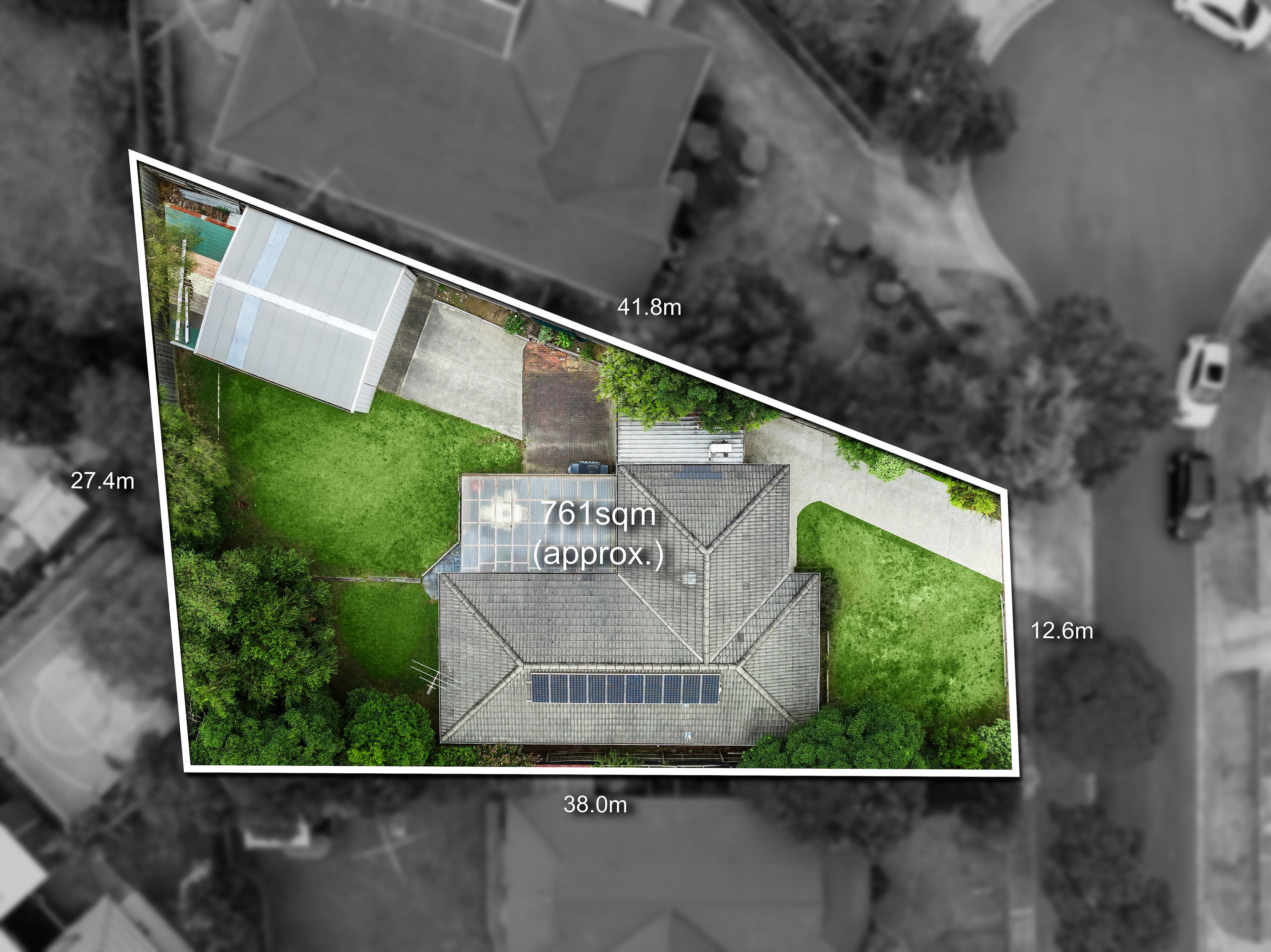 4 Darnley Court, Rowville VIC 3178, Rowville - Thumbnail 2