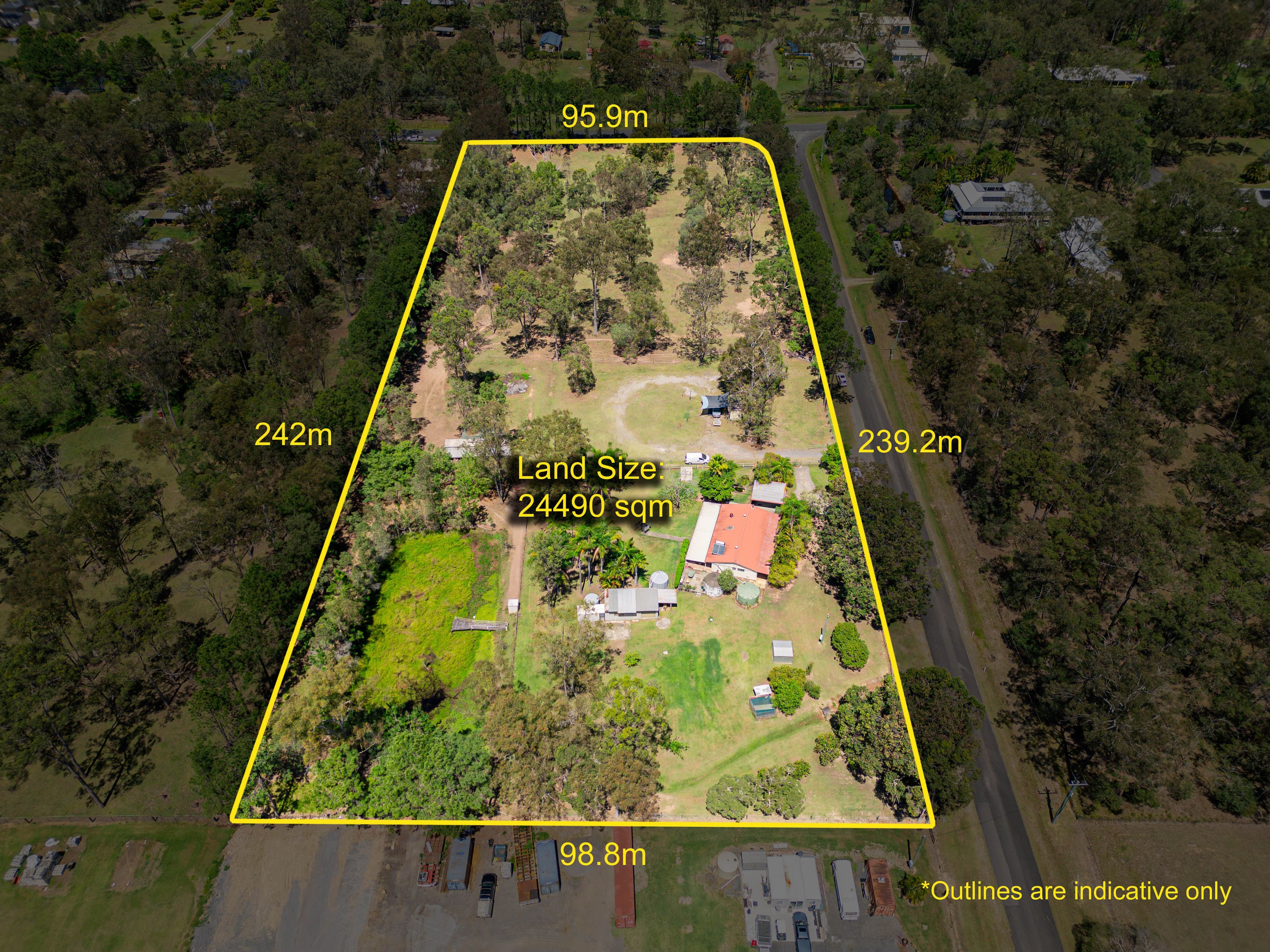 51-61 Kooringal Road, Munruben QLD 4125, Munruben - Image 1