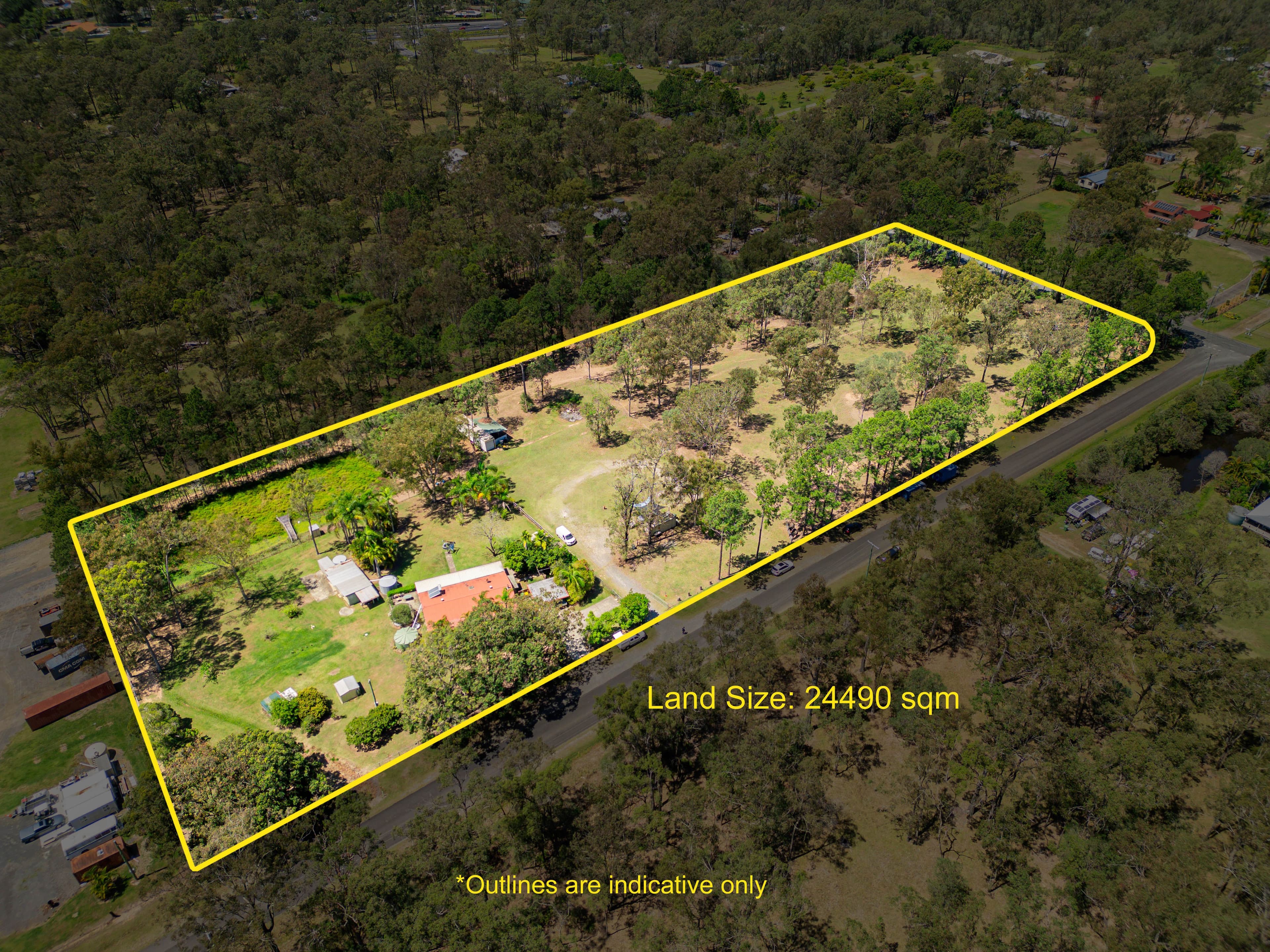 51-61 Kooringal Road, Munruben QLD 4125, Munruben - Thumbnail 3