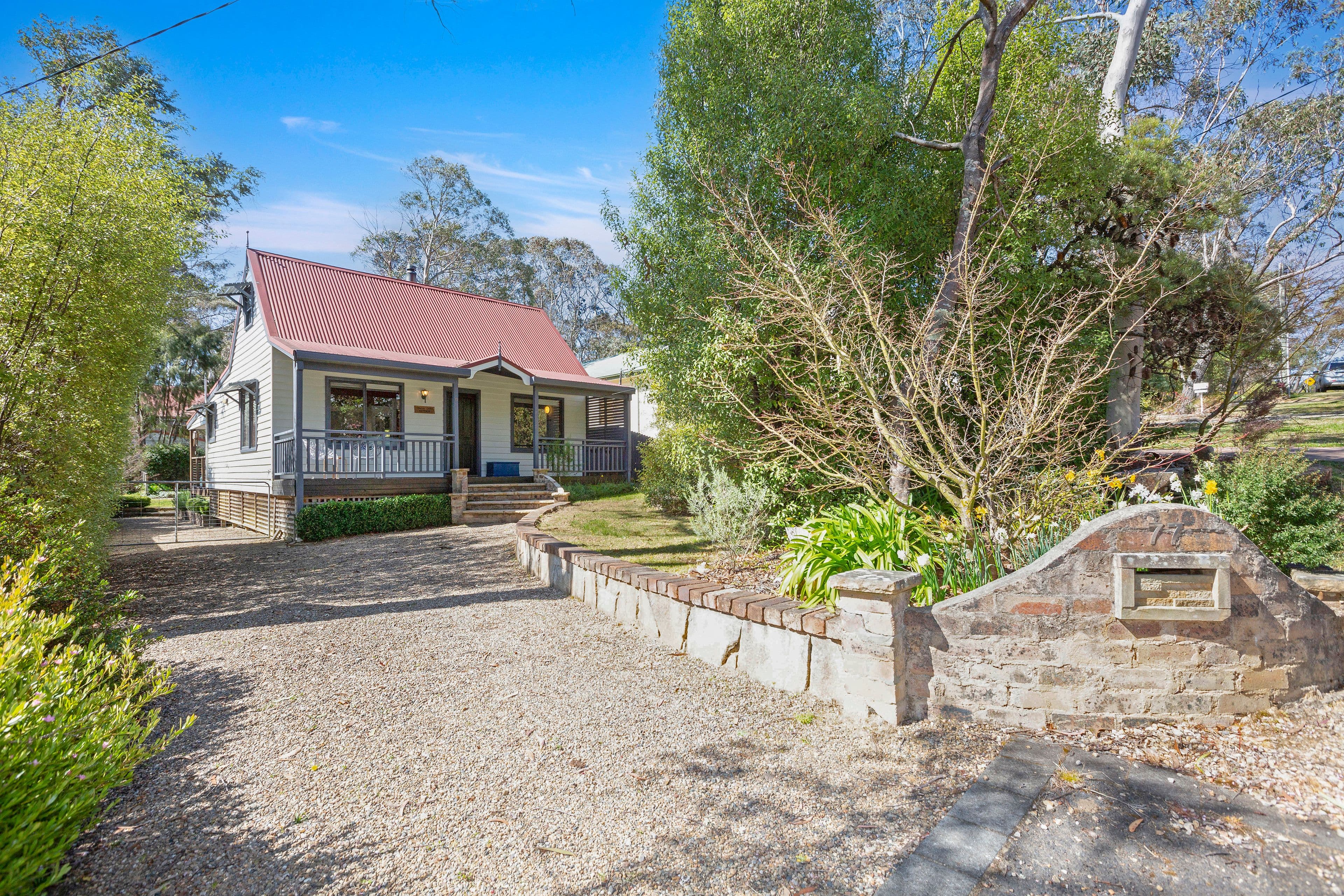 77 Victoria Street, Mount Victoria NSW 2786, Mount Victoria - Image 1