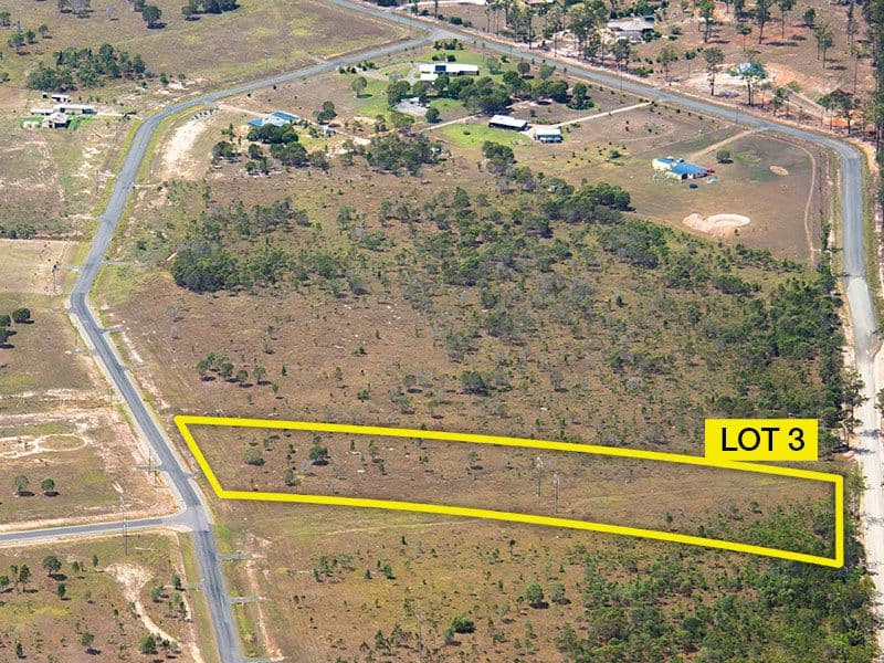 Lot 3 Lomandra Lane, Dunmora QLD 4650, Dunmora - Image 1