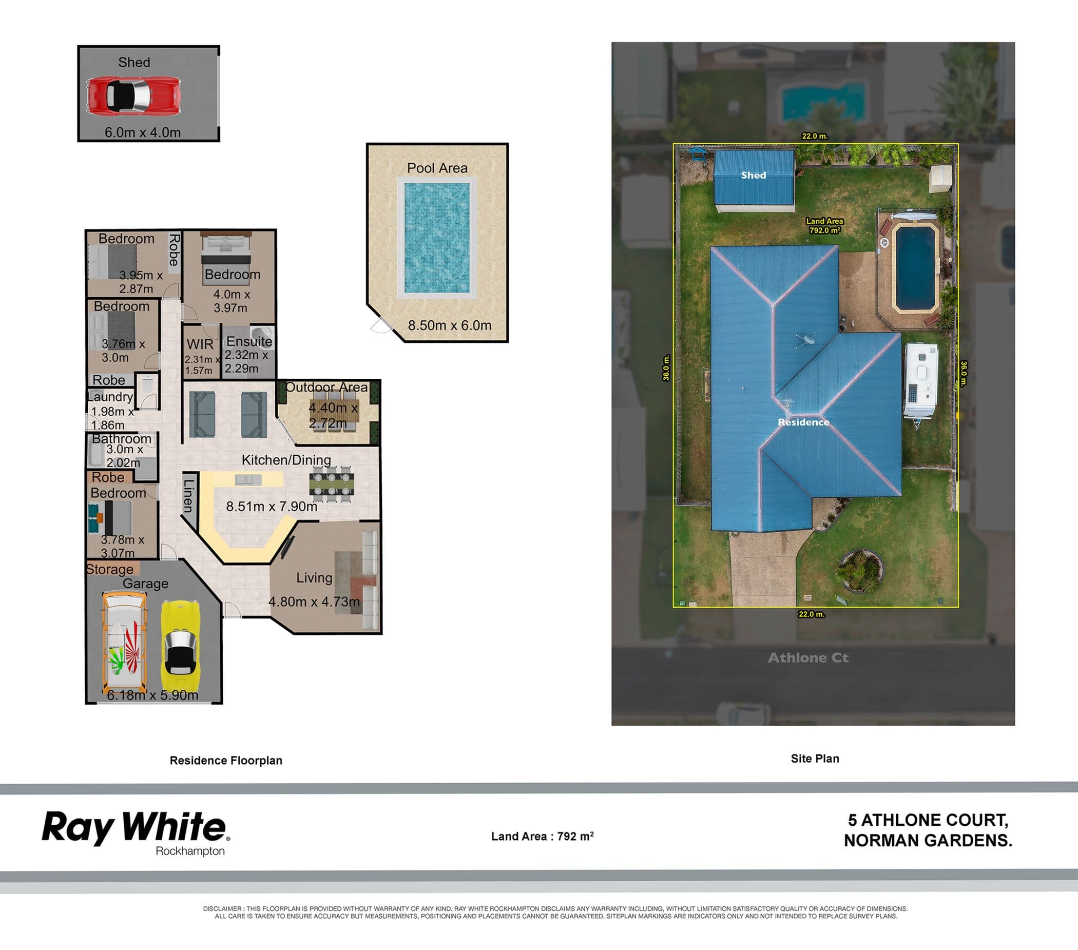 5 Athlone Court, Norman Gardens QLD 4701, Norman Gardens - Thumbnail 3