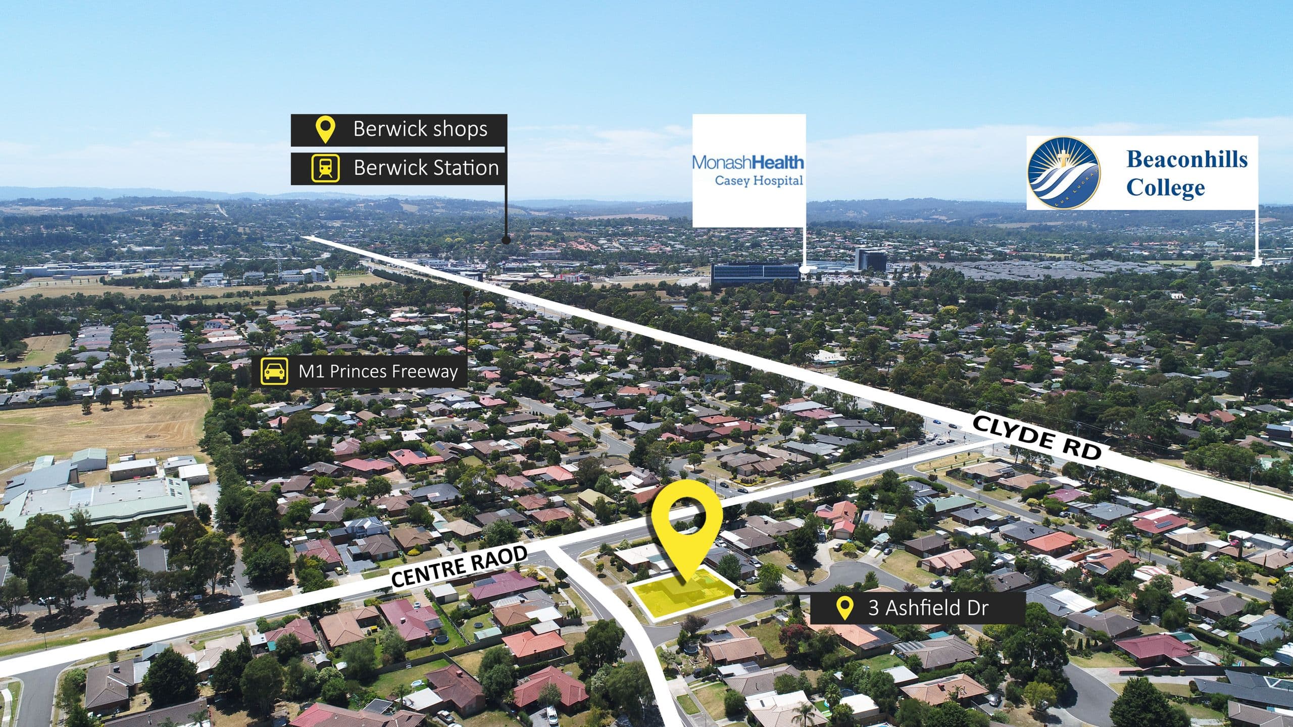3 Ashfield Drive, Berwick VIC 3806, Berwick - Thumbnail 4