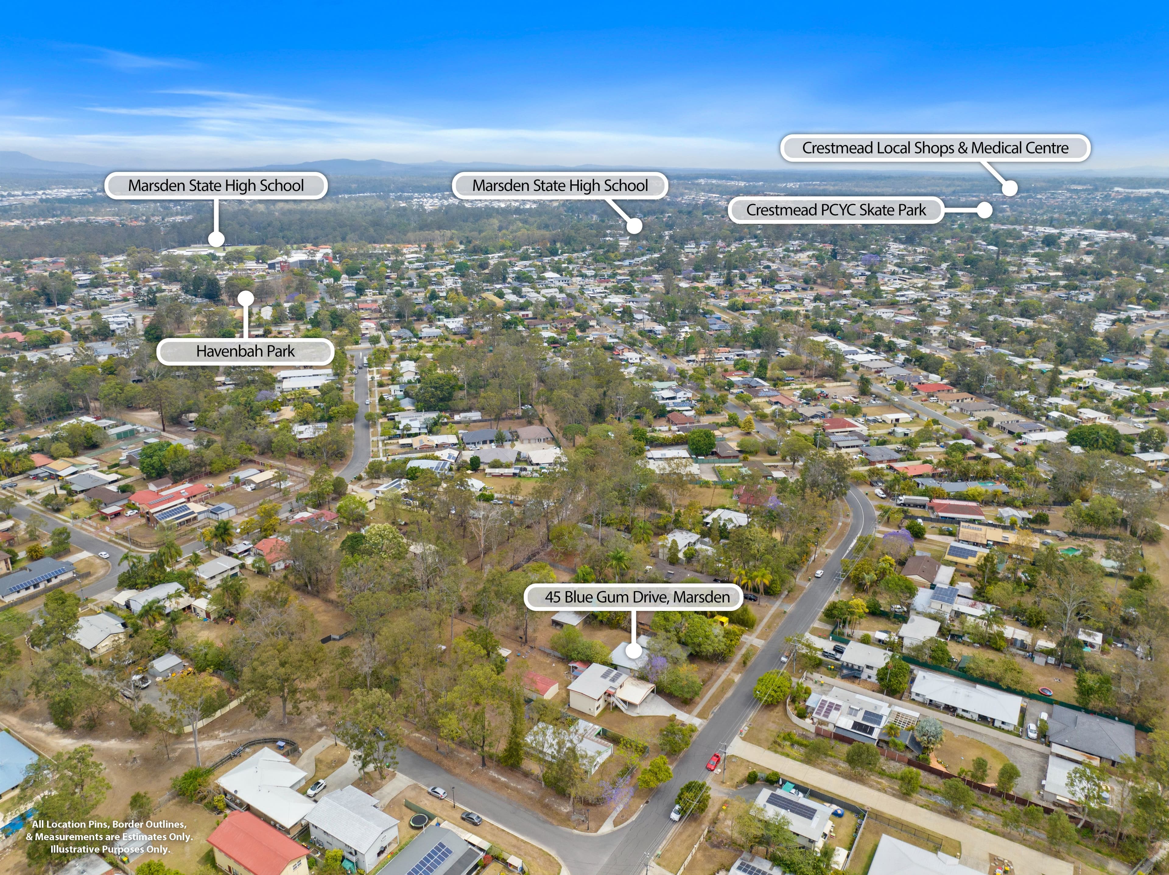 45 Blue Gum Drive, Marsden QLD 4132, Marsden - Thumbnail 2