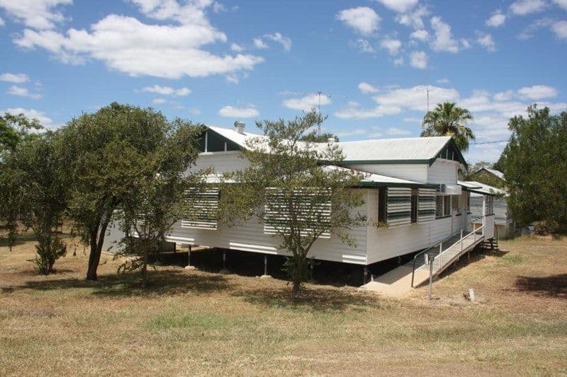25 Stuart Russell Street, Mundubbera QLD 4626, Mundubbera - Image 1