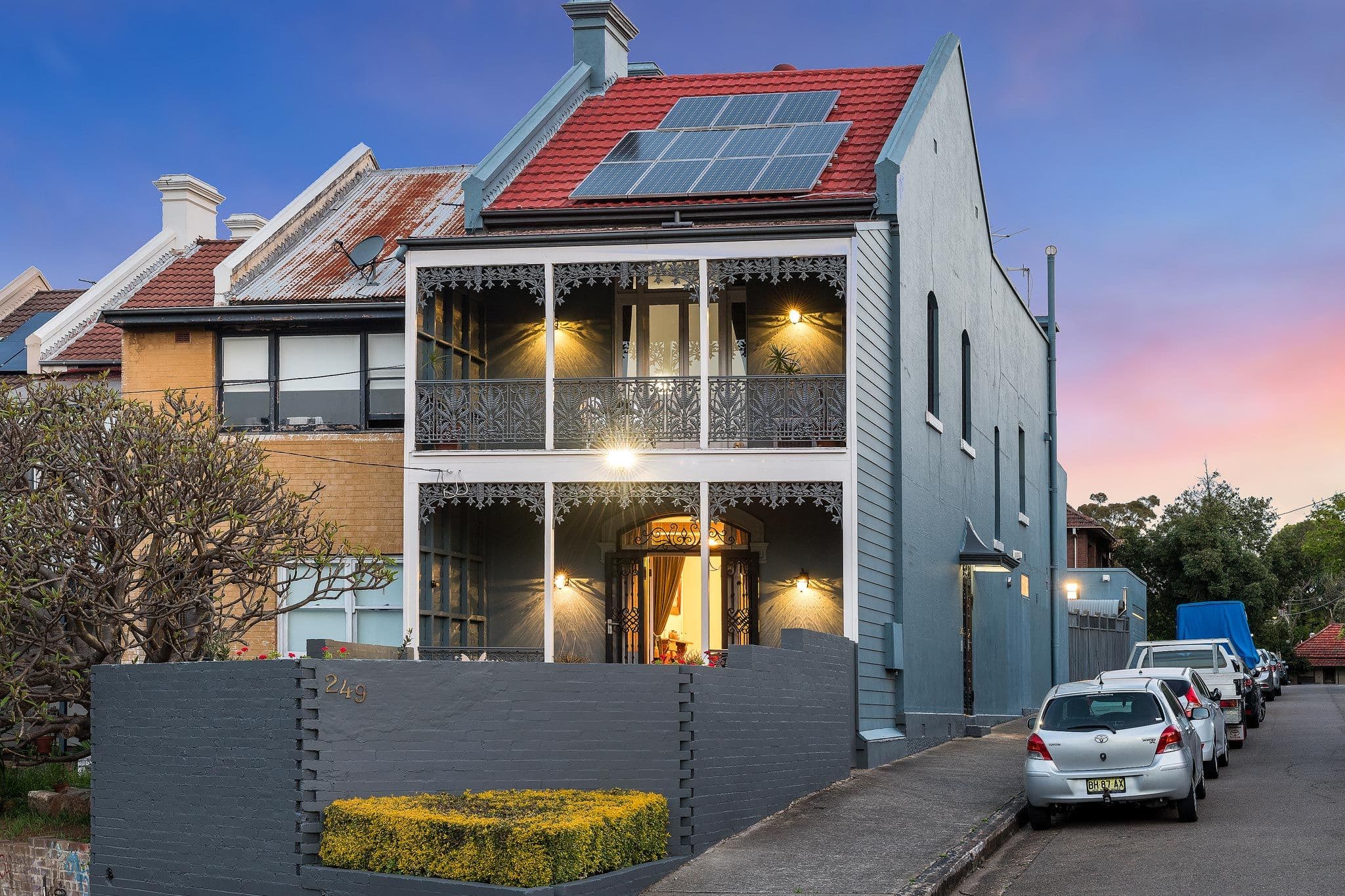 249 Trafalgar Street, Petersham - Image 1