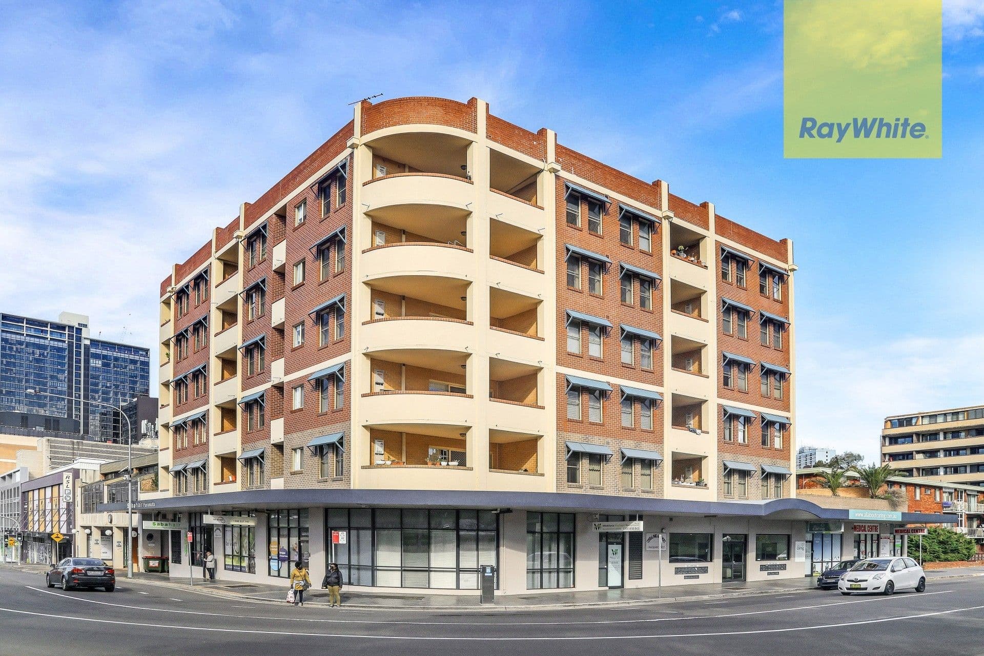 1 Macquarie Street, Parramatta NSW 2150, Parramatta - Image 1