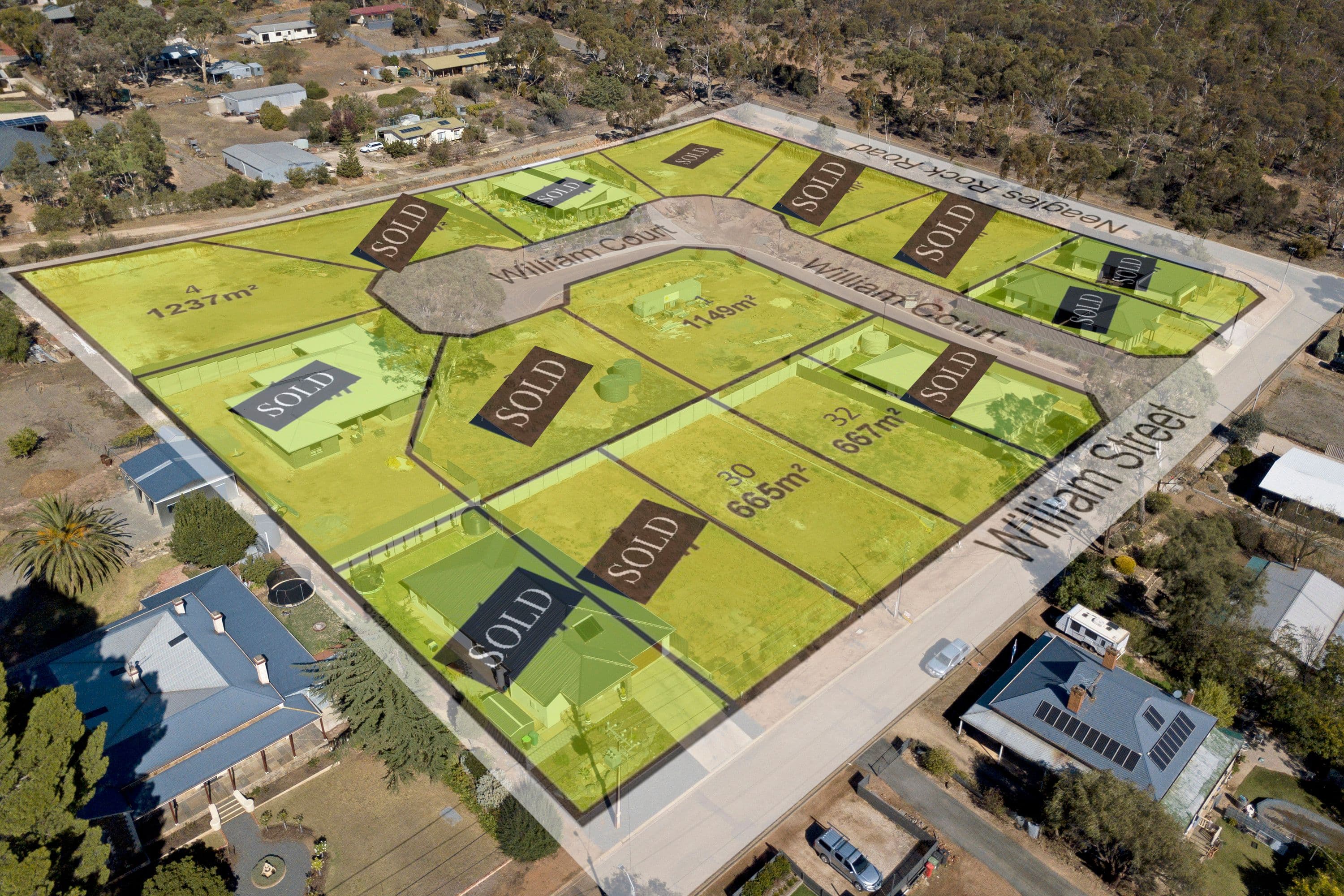 4 William Court, Clare SA 5453, Clare - Image 1