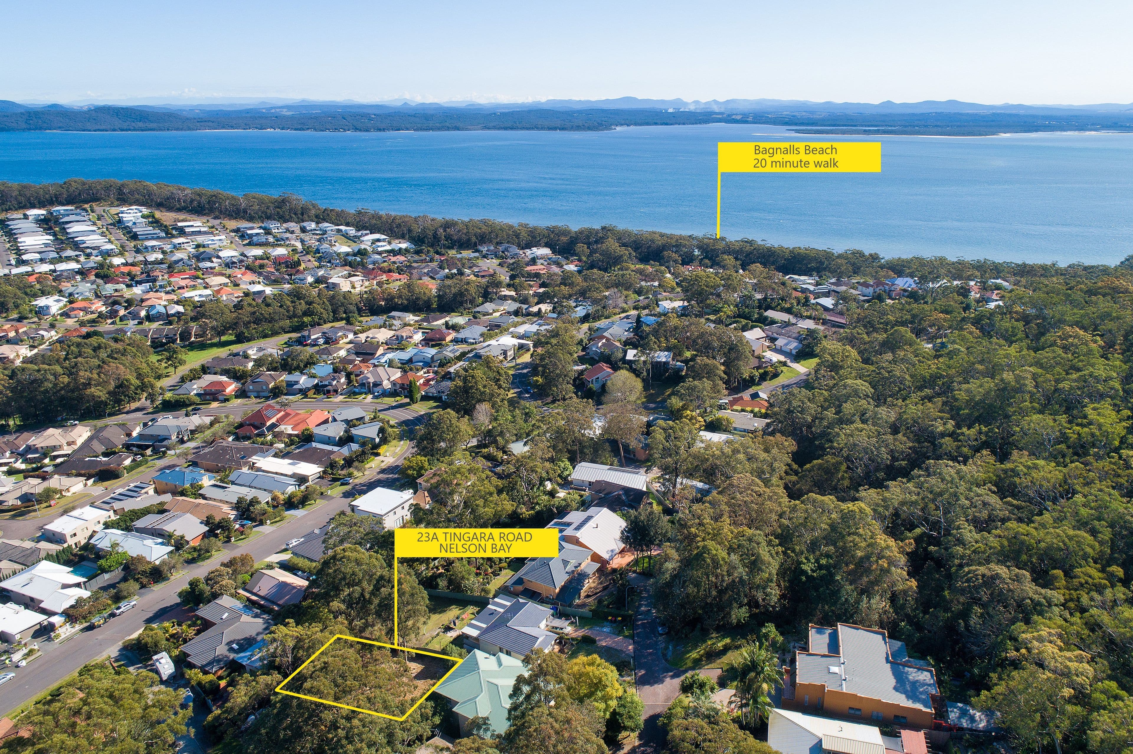 23A Tingara Road, Nelson Bay NSW 2315, Nelson Bay - Image 1