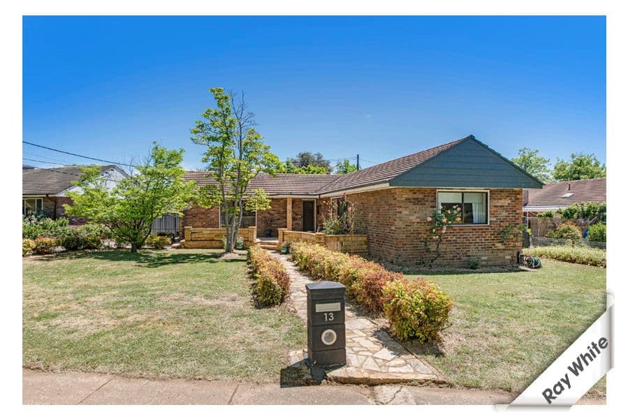 13 Narambi Street, Narrabundah ACT 2604, Narrabundah - Image 1