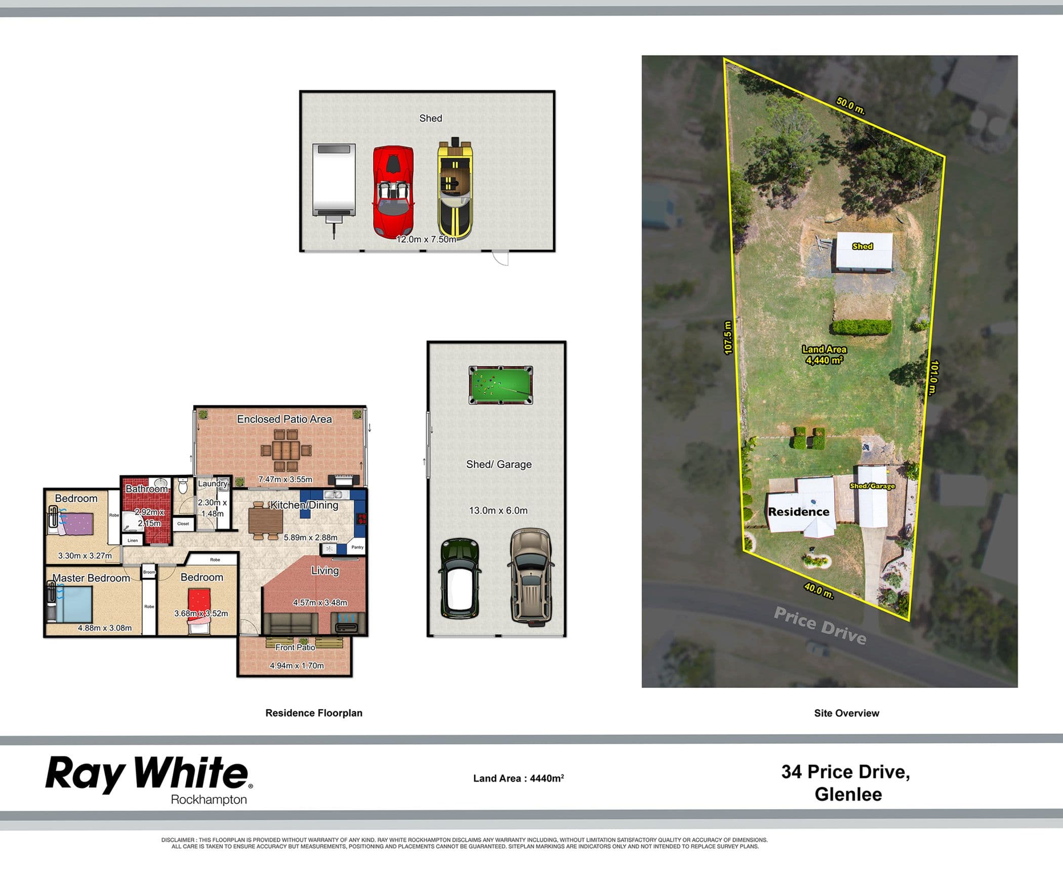 34-36 Price Drive, Glenlee QLD 4711, Glenlee - Thumbnail 3