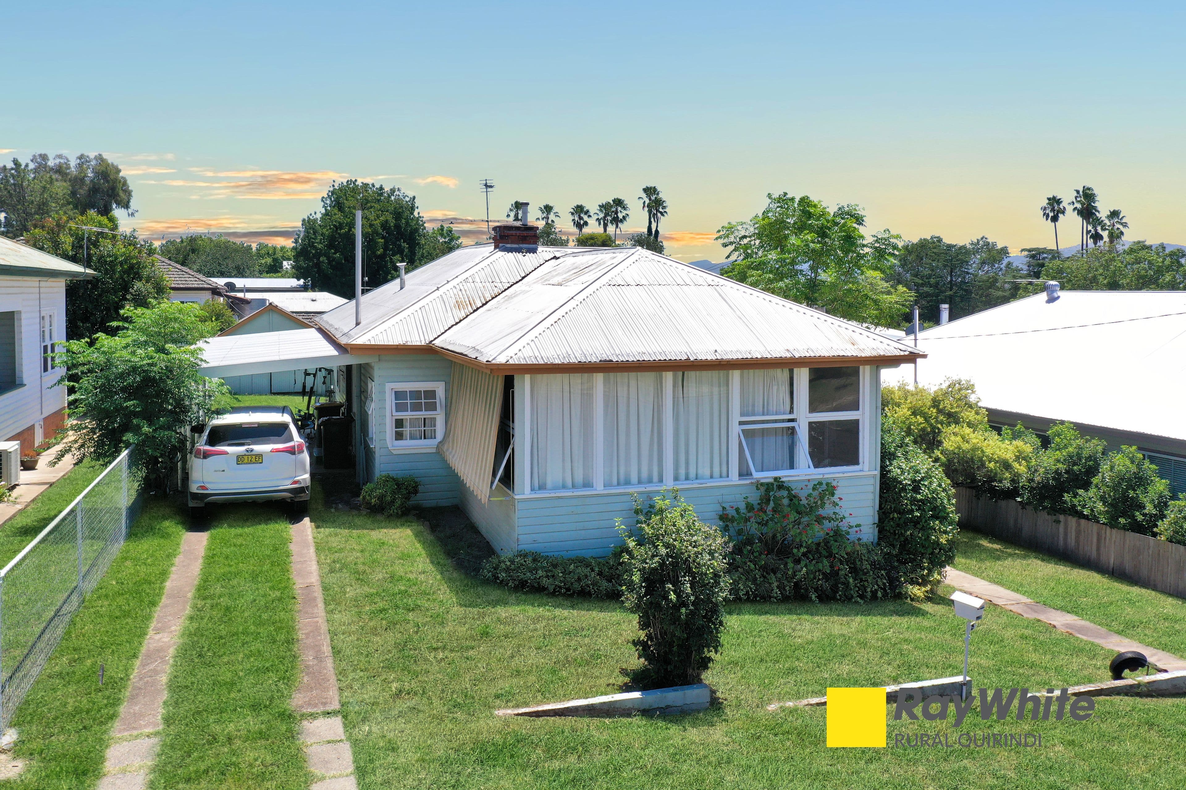 25 Dalley Street, Quirindi NSW 2343, Quirindi - Image 1