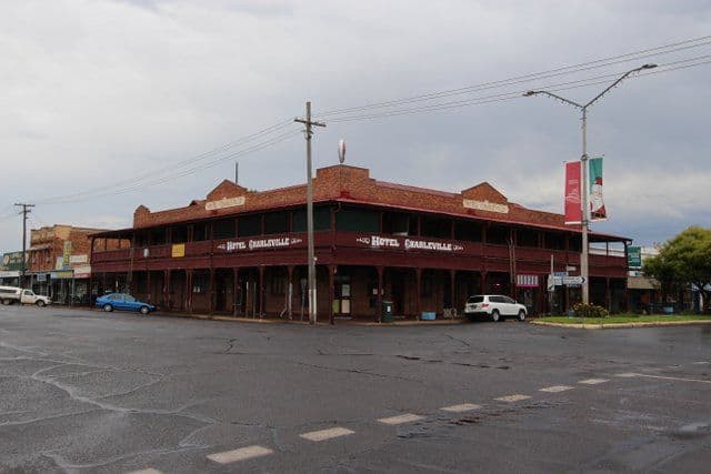 68 Alfred, CHARLEVILLE QLD 4470, Charleville - Image 1