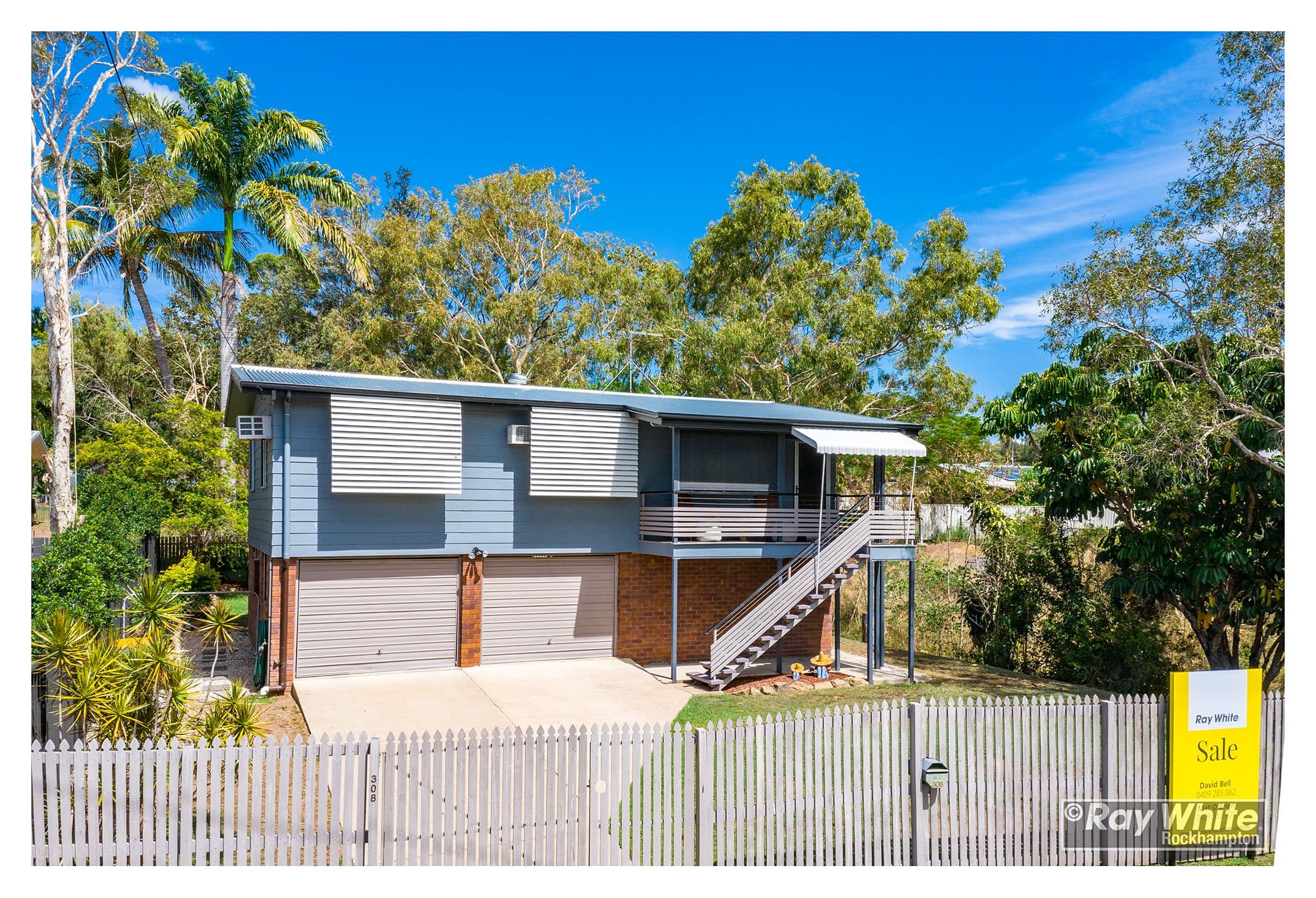 308 Shields Avenue, Frenchville QLD 4701, Frenchville - Image 1