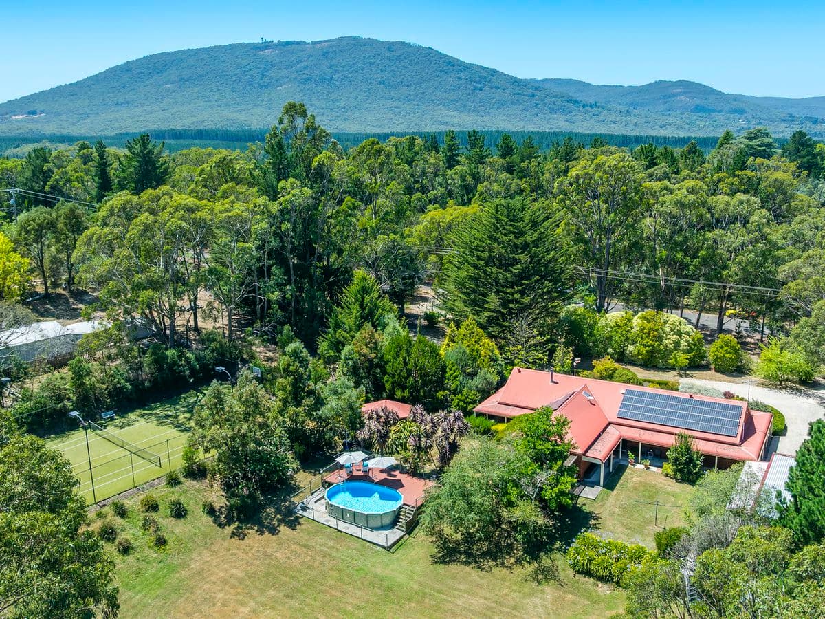 101 Willeys Road, Macedon, Macedon - Image 1
