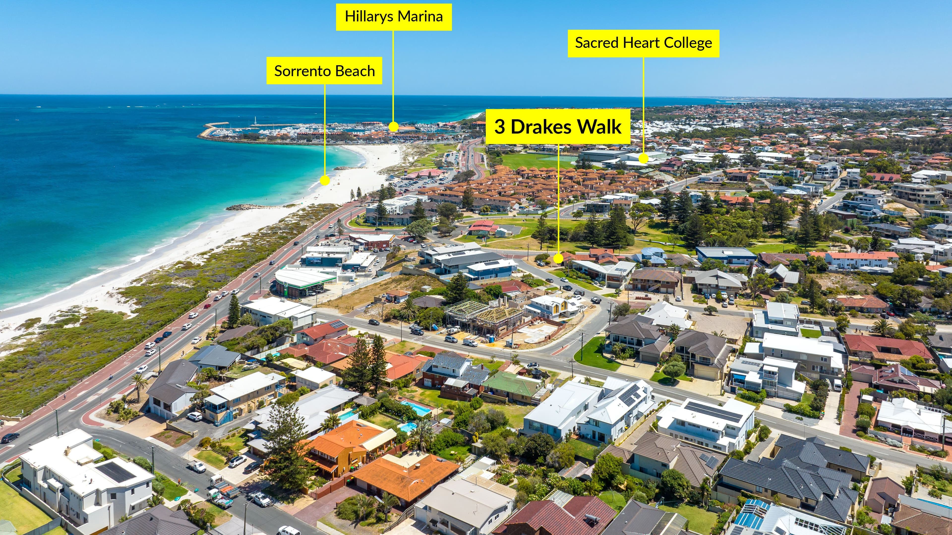 3 Drakes Walk, Sorrento WA 6020, Sorrento - Image 1