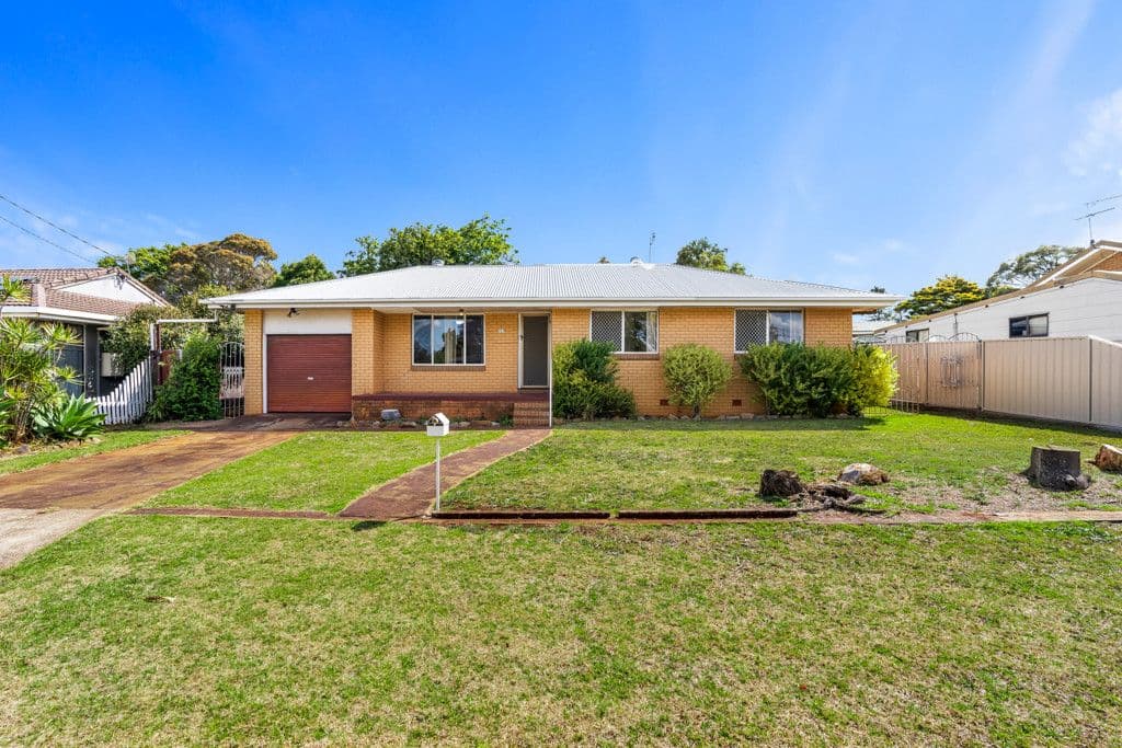 22 Bryan Street, Darling Heights QLD 4350, Darling Heights - Image 1
