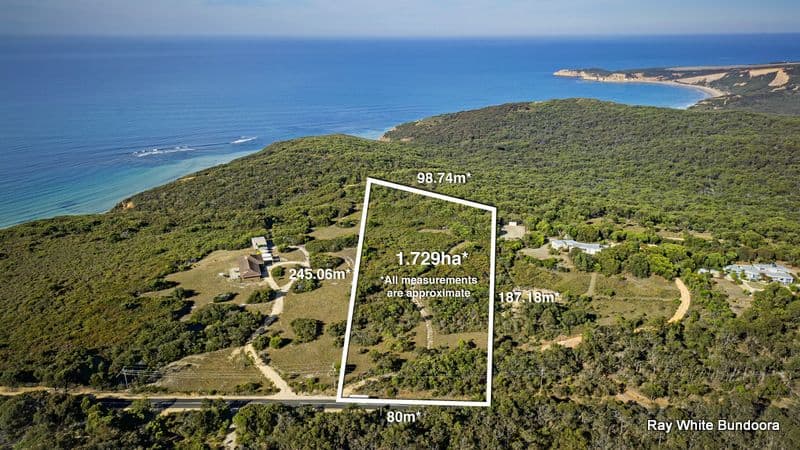 210 Jarosite Road, BELLS BEACH VIC 3228, Bells Beach - Image 1