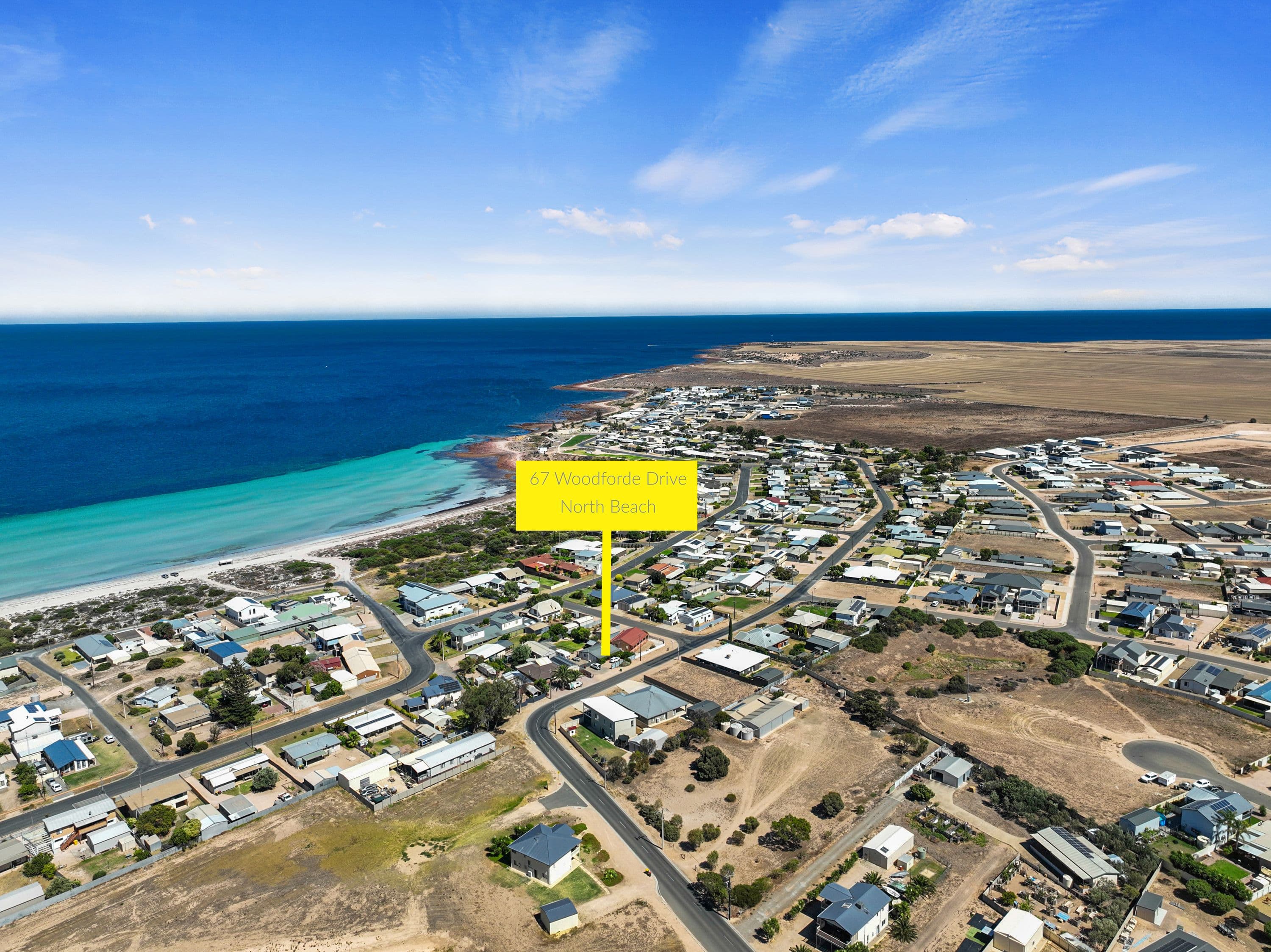 67 Woodforde Drive, North Beach SA 5556, North Beach - Image 1