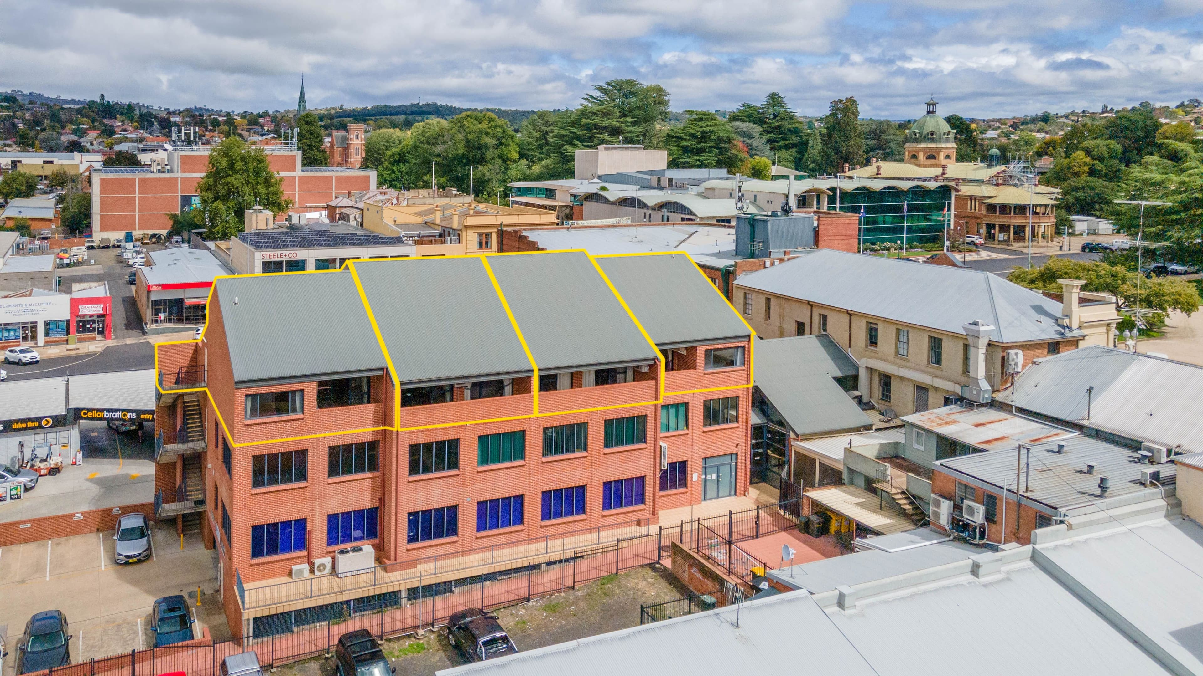 Unit 2 4/108 William Street, Bathurst NSW 2795, Bathurst - Image 1