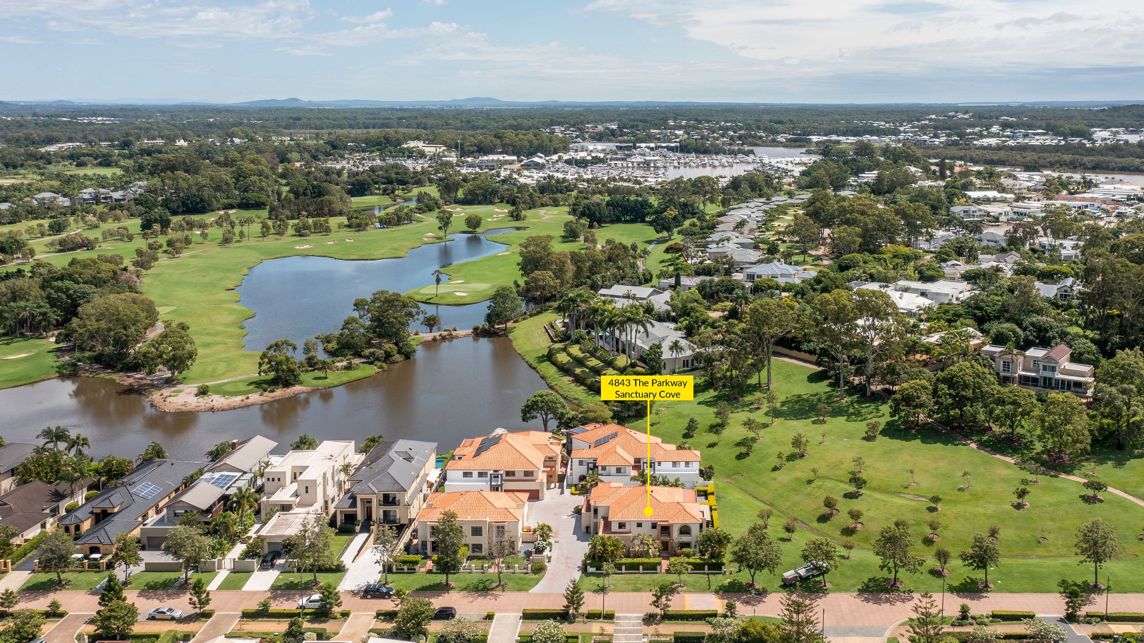 4843 The Parkway, Sanctuary Cove QLD 4212, Sanctuary Cove - Image 1