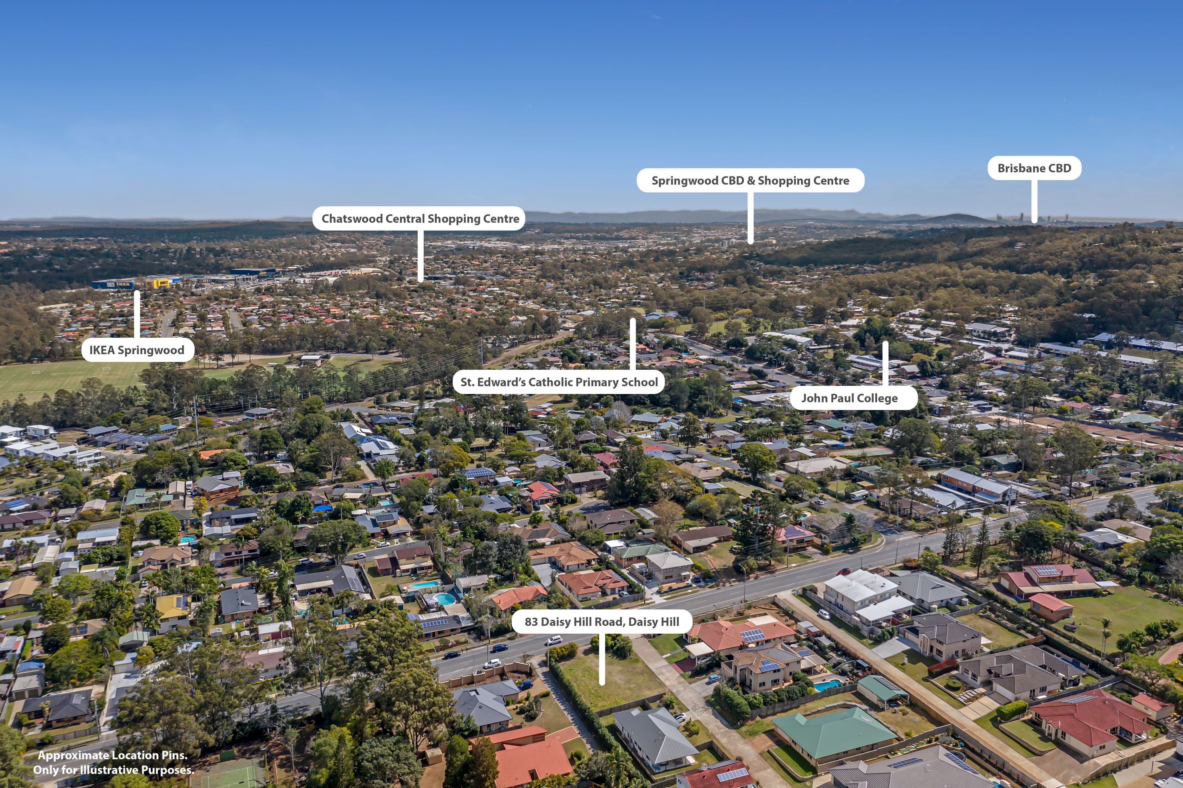 Lot 1 83 Daisy Hill Road, Daisy Hill QLD 4127, Daisy Hill - Thumbnail 3